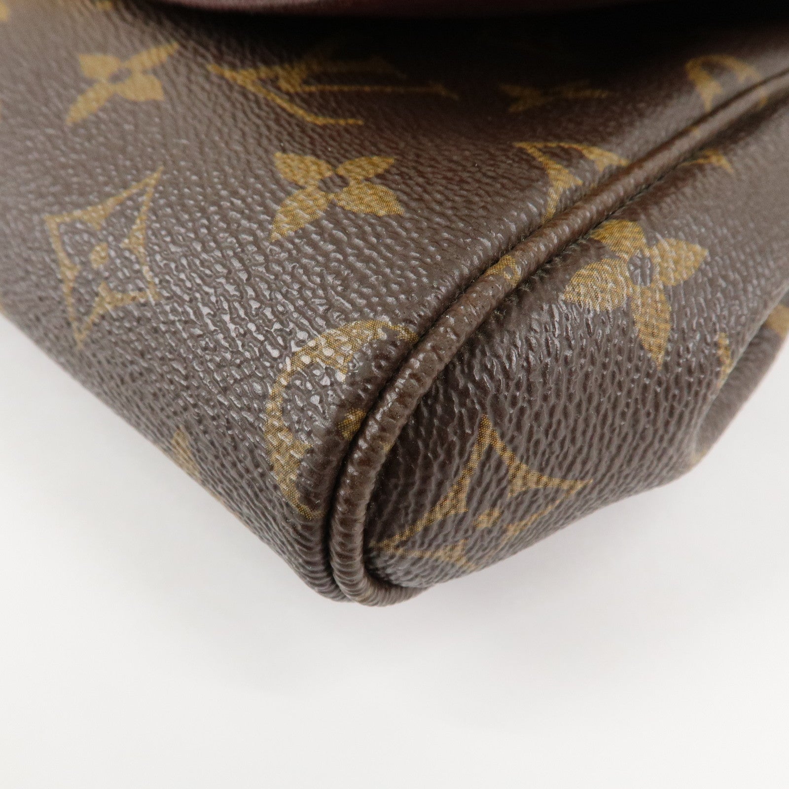 Louis Vuitton Monogram Favorite PM 2Way Shoulder Bag M40717 Used