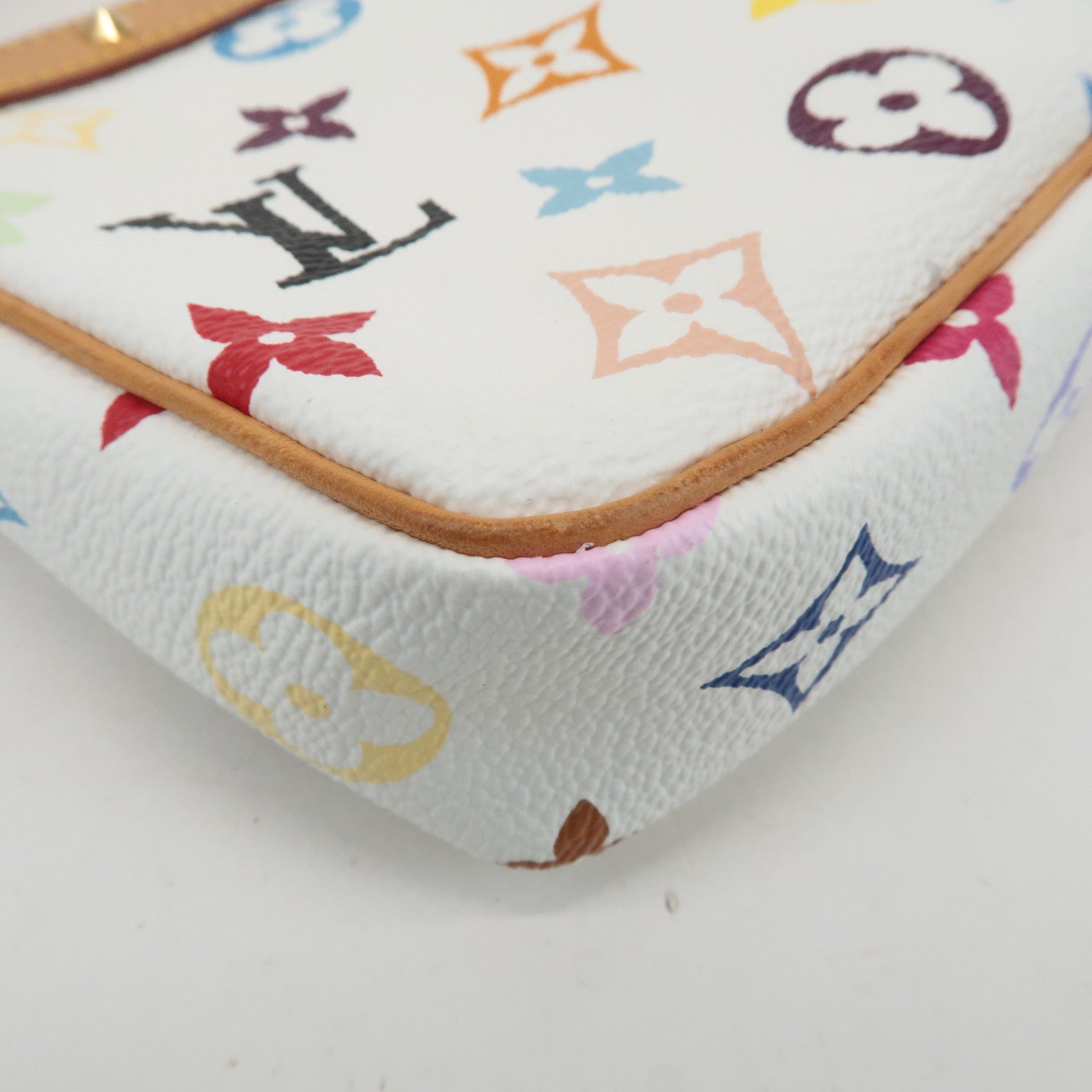 Louis Vuitton Monogram Multicolor Pochette Accessoires M92649