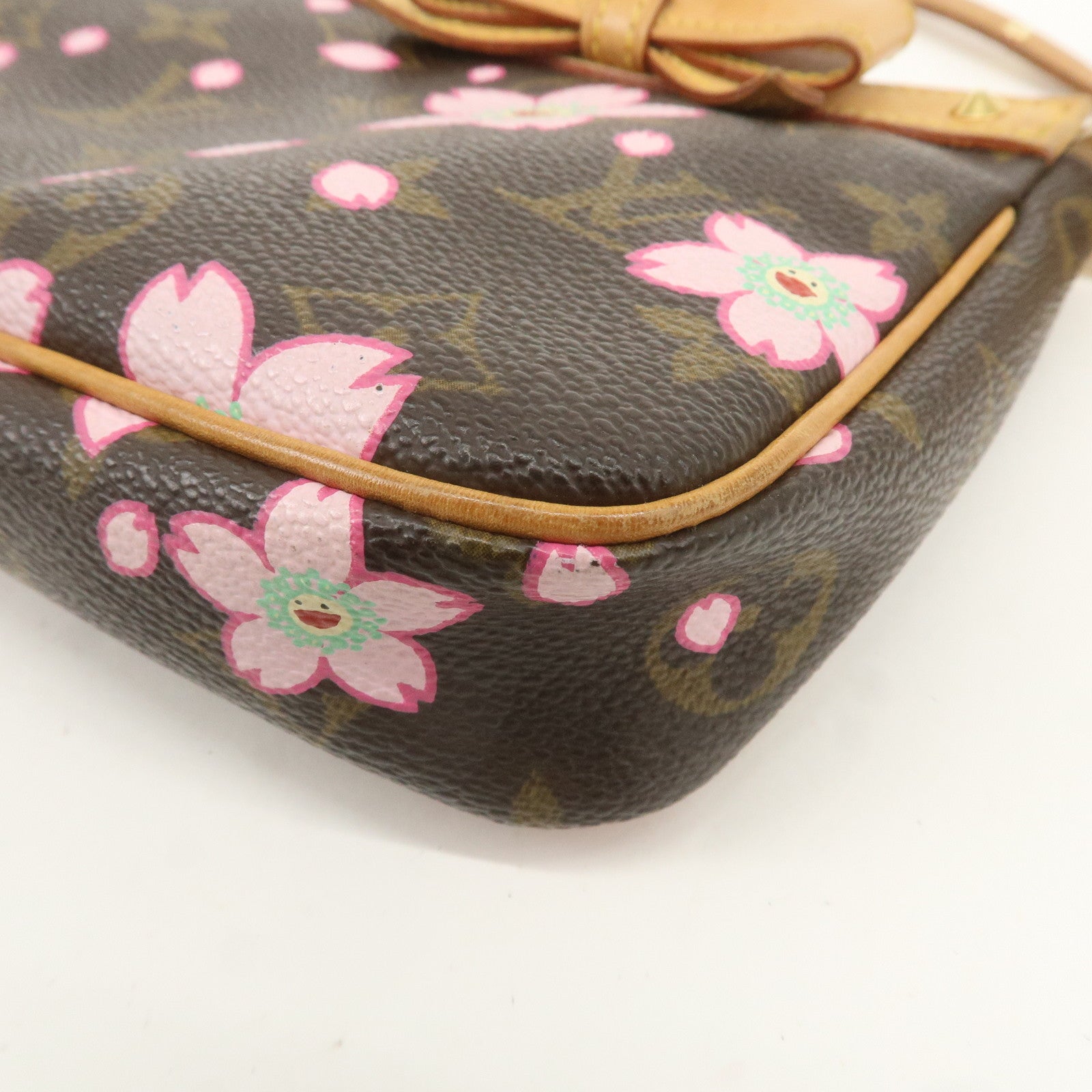 Louis Vuitton Murakami Cherry Blossom Pochette Accessoires M92006