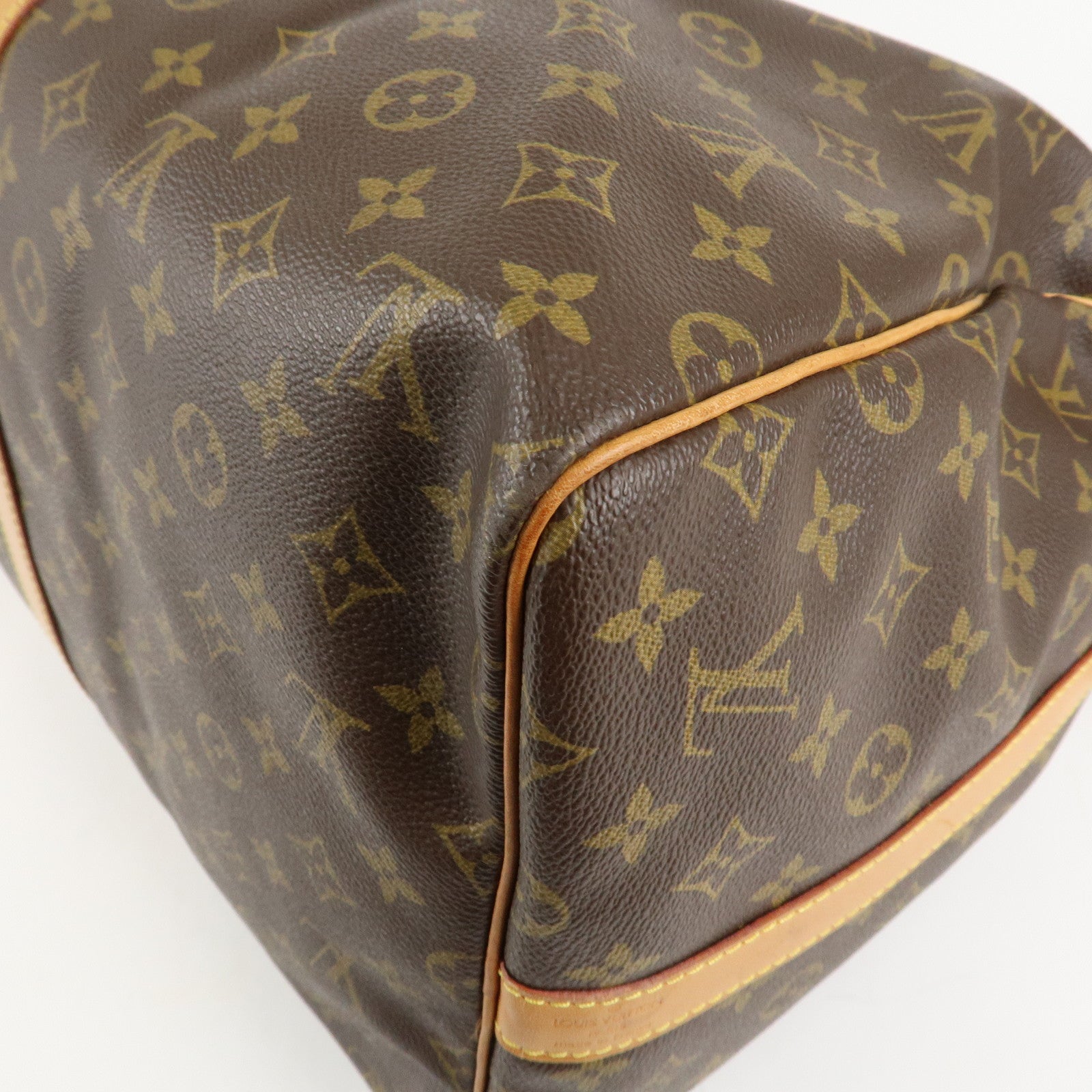 Louis Vuitton Monogram Keep All Bandouliere 55 Bag M41414