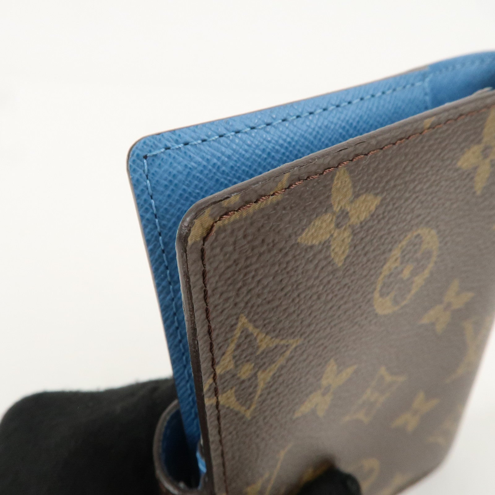 Louis Vuitton Monogram Agenda Koala PM Planner Cover R21014