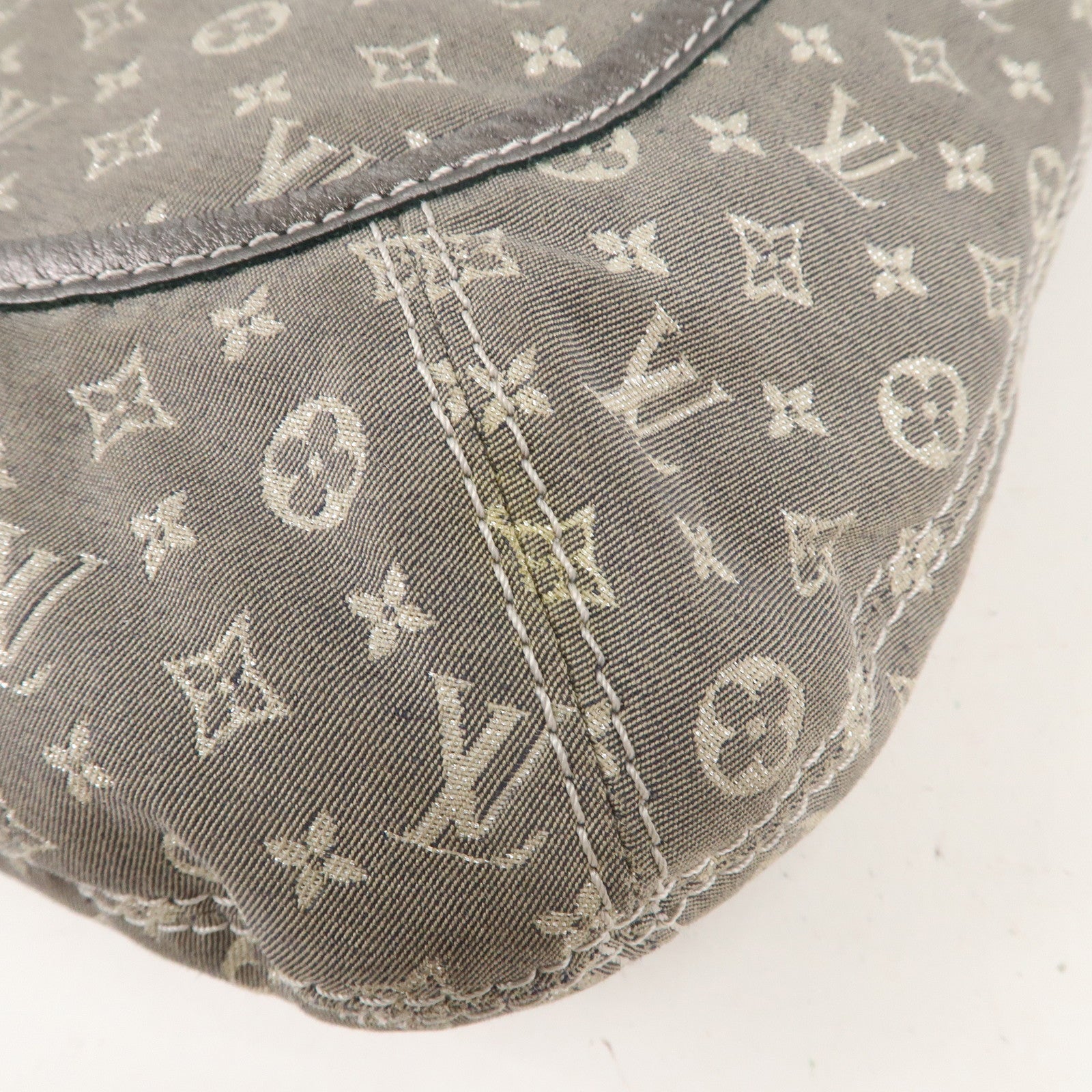 Louis Vuitton Monogram Mini Buzzas Un Jour 2Way Hand Shoulder Bag