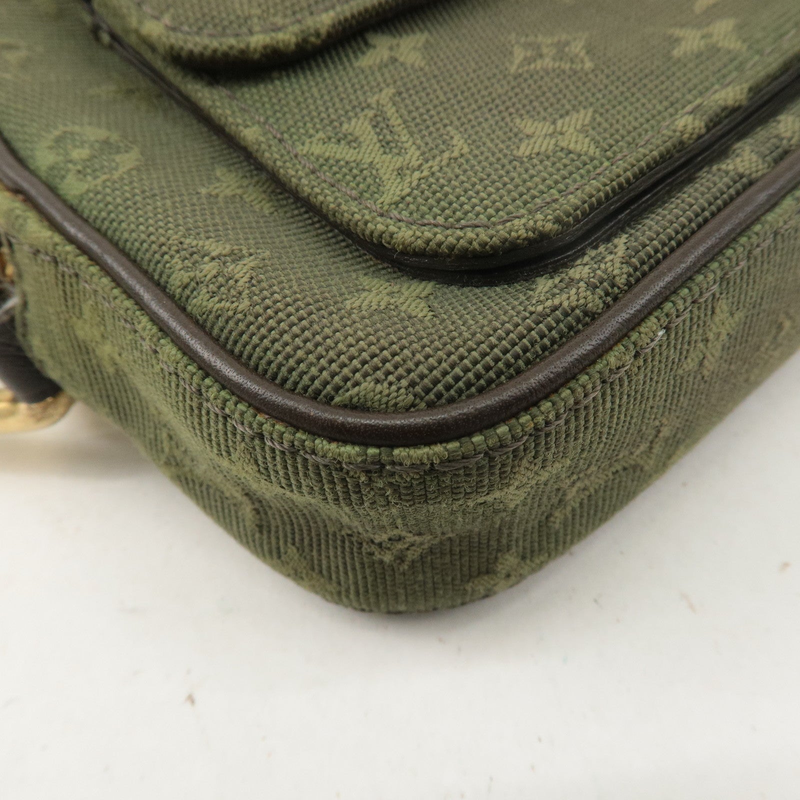 Louis Vuitton Monogram Mini Juliet Shoulder Bag TST Khaki M92418