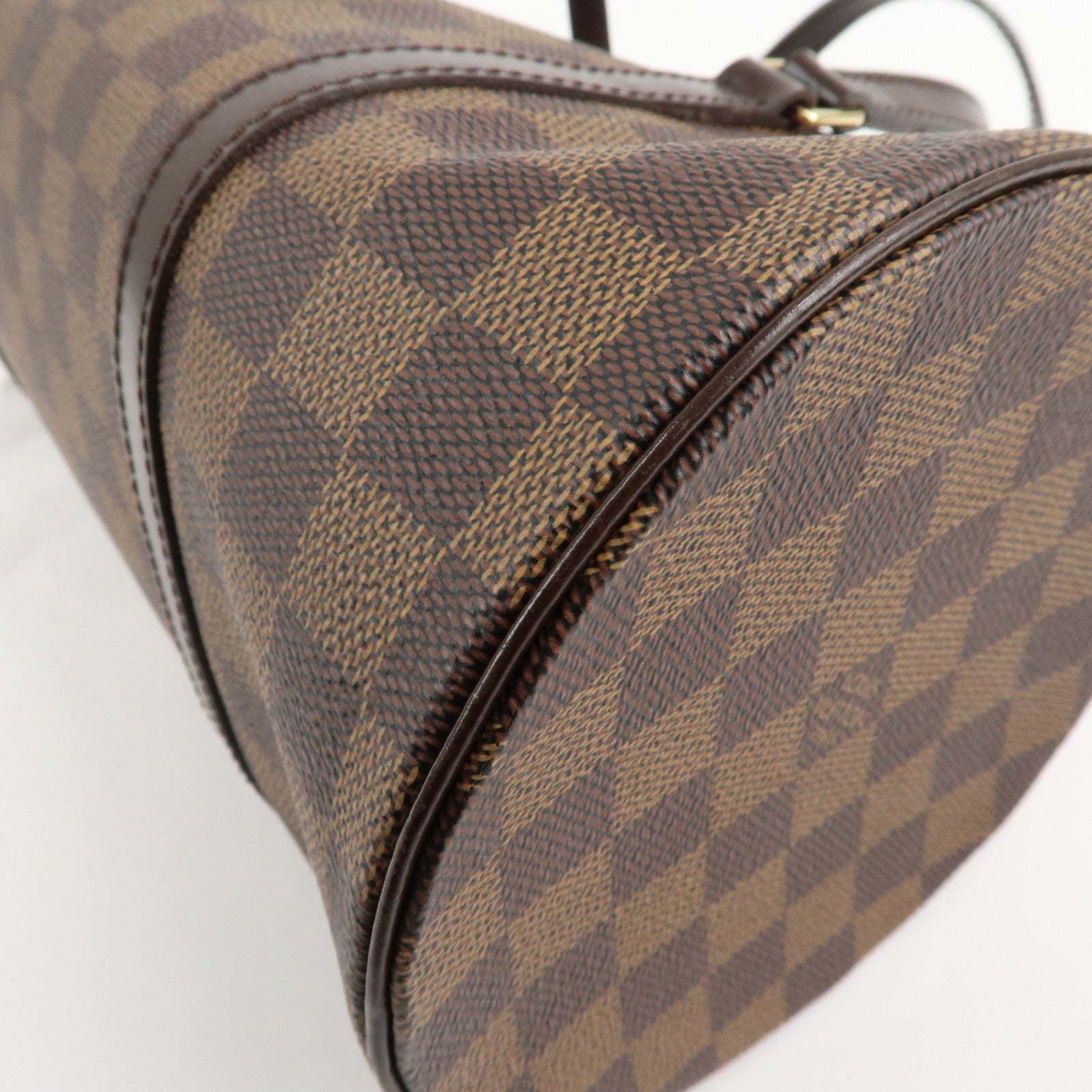 Louis Vuitton Damier Papillon 30 Hand Bag Brown N51303