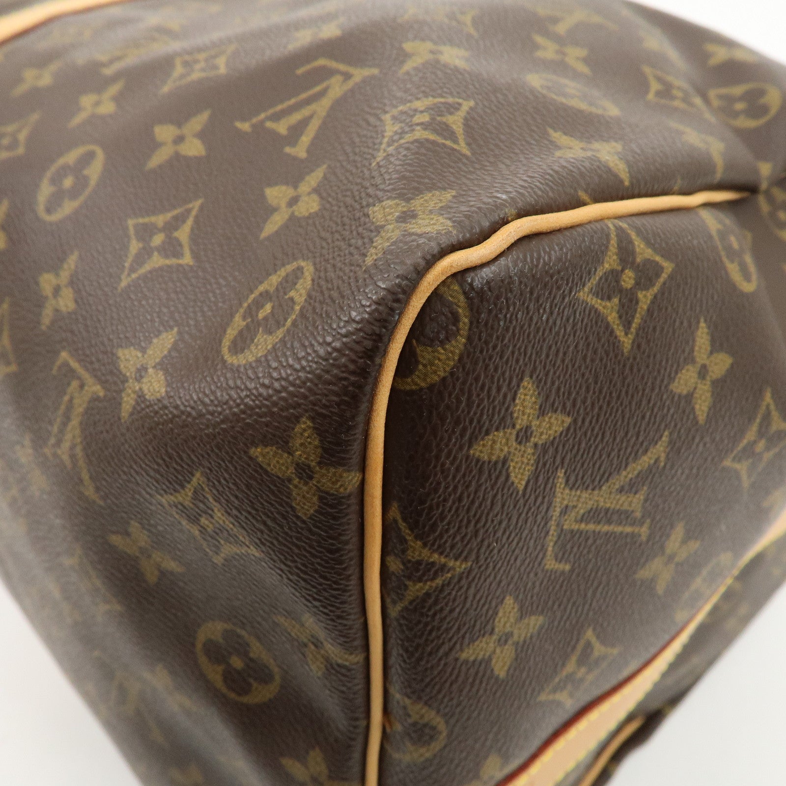 Louis Vuitton Monogram Keep All Bandouliere 60 Bag M41412 Used