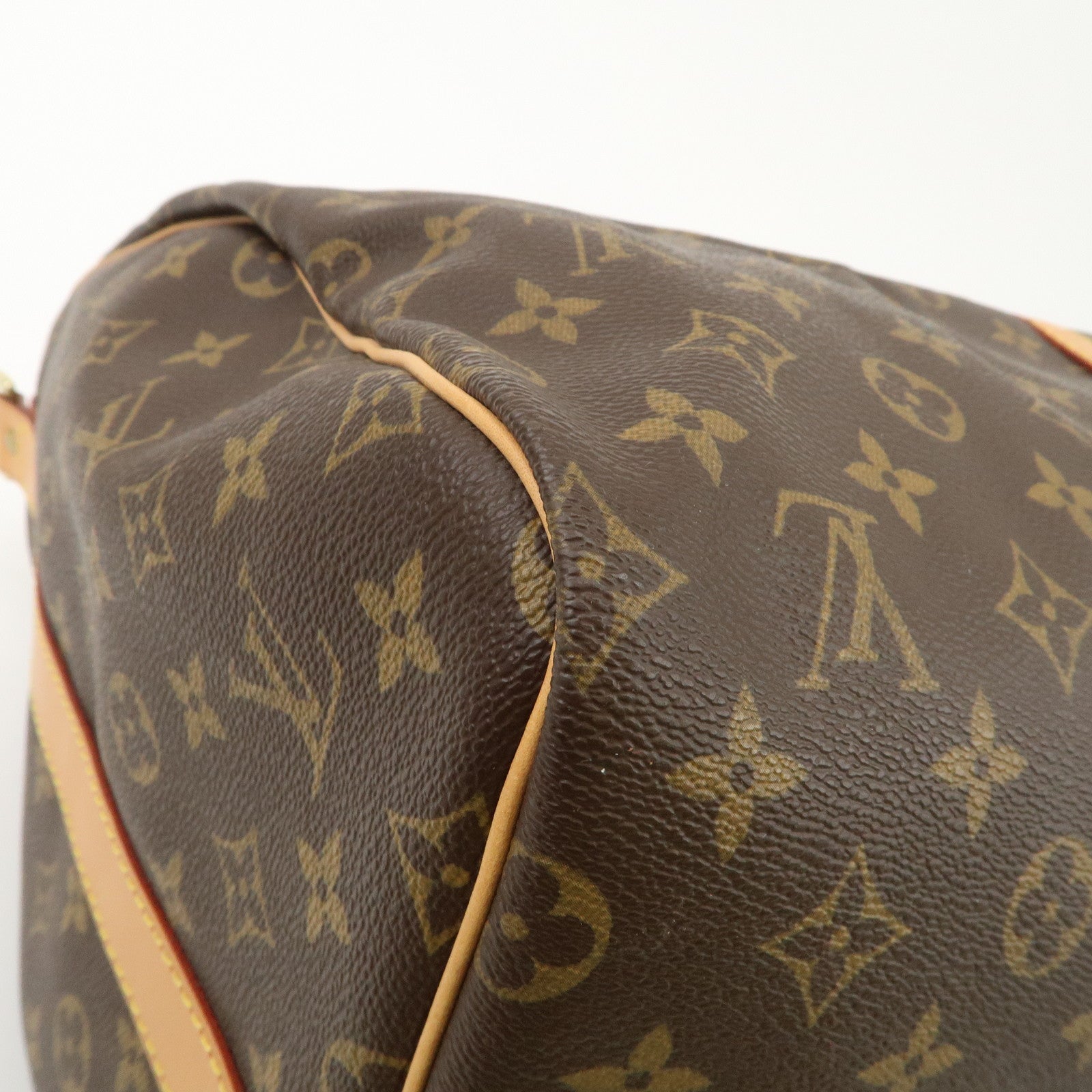 Louis Vuitton Monogram Keep All Bandouliere 55 Bag M41414