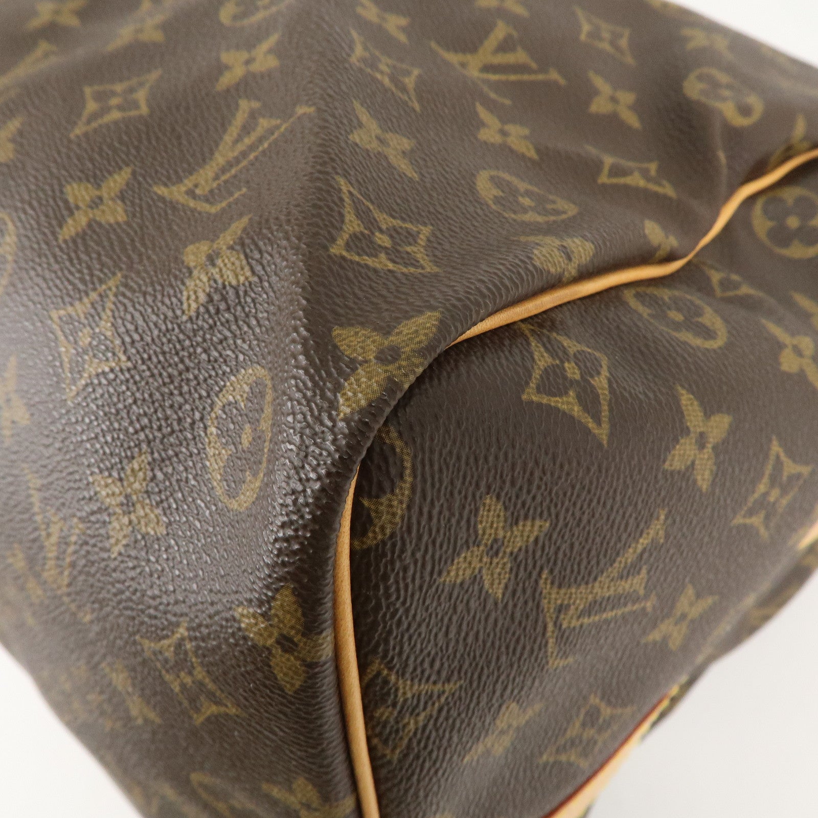 Louis Vuitton Monogram Keep All Bandouliere 60 Boston Bag M41412