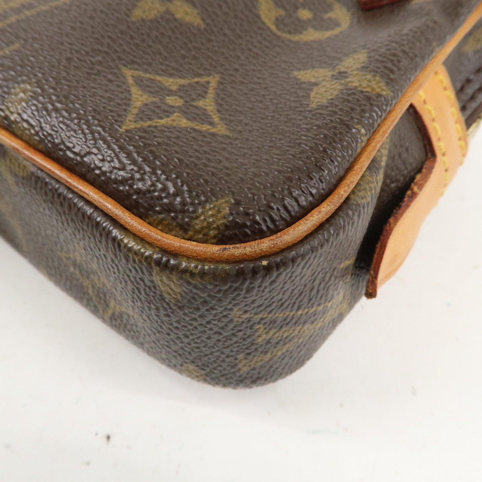 Louis Vuitton Monogram Pochette Marly Bandouliere M51828