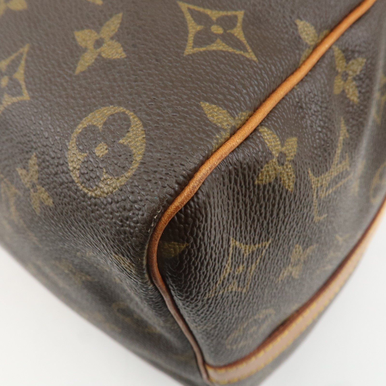 Louis Vuitton Monogram Keep All 50 Boston Bag M41416