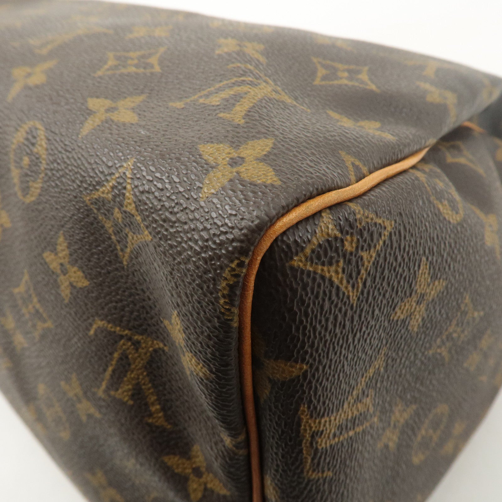 Louis Vuitton Monogram Speedy 30 Hand Bag Boston Bag M41526