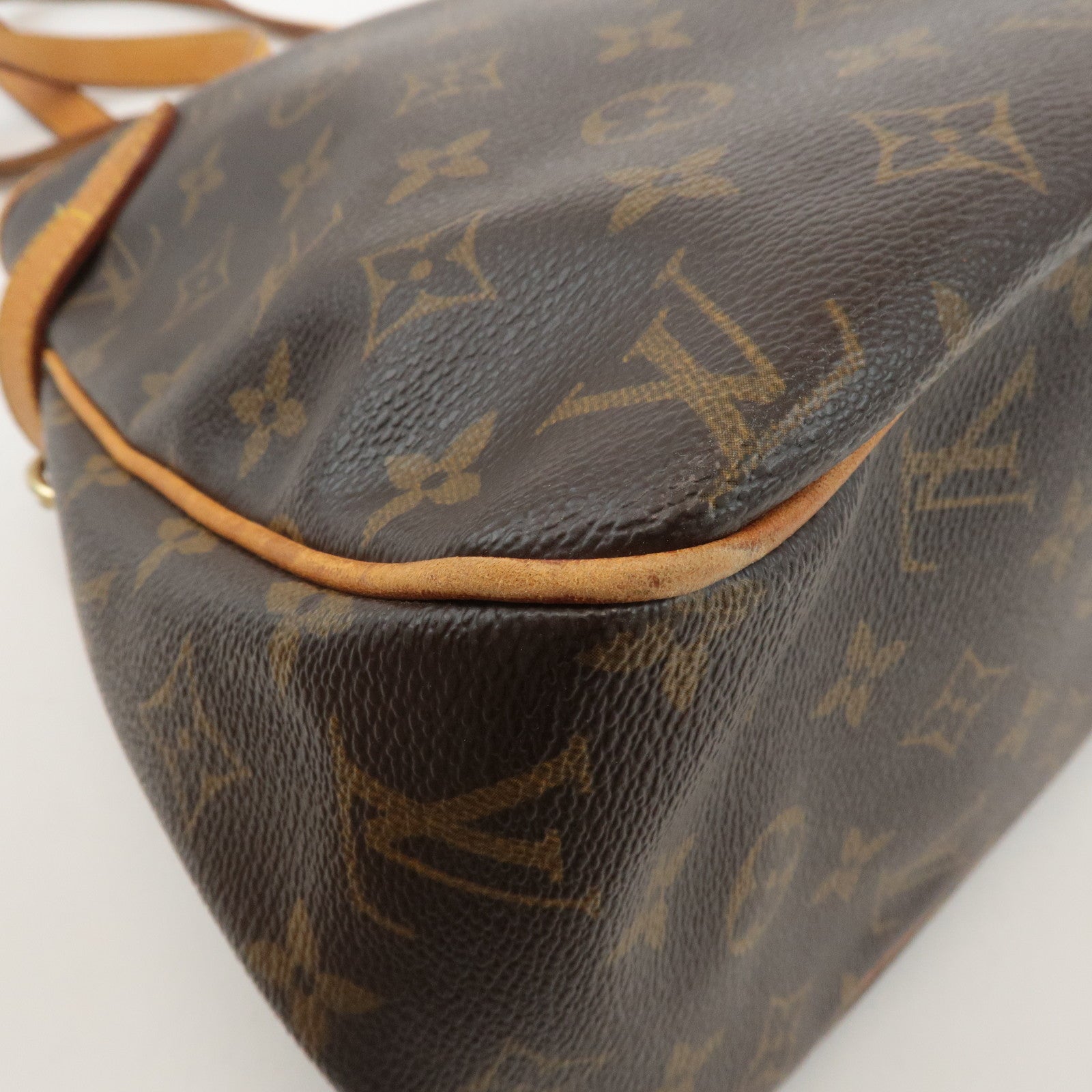 Louis Vuitton Monogram Batignolles Horizontal Tote Bag M51154