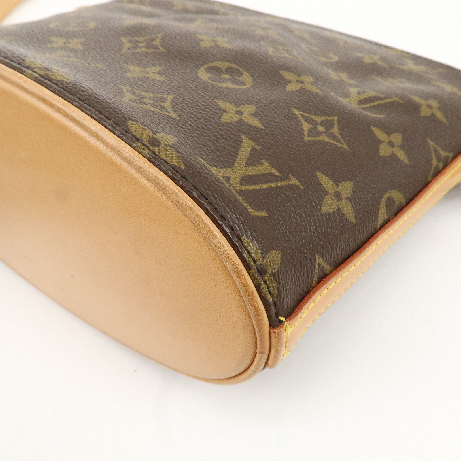 Louis Vuitton Monogram Drouot Cross Body Shoulder Bag M51290 Used