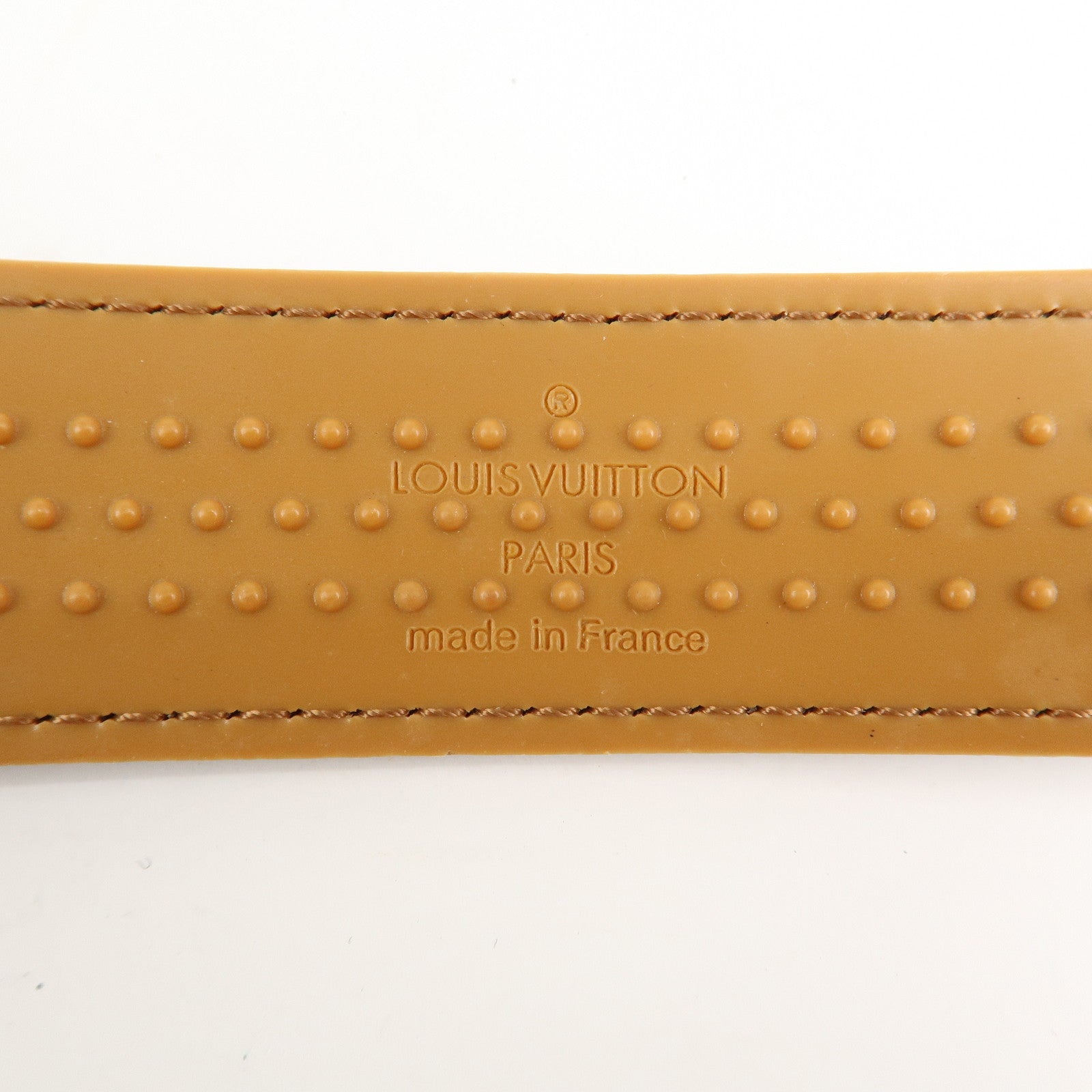 Louis Vuitton Monogram Canvas Shoulder Strap 100cm J75011 Used