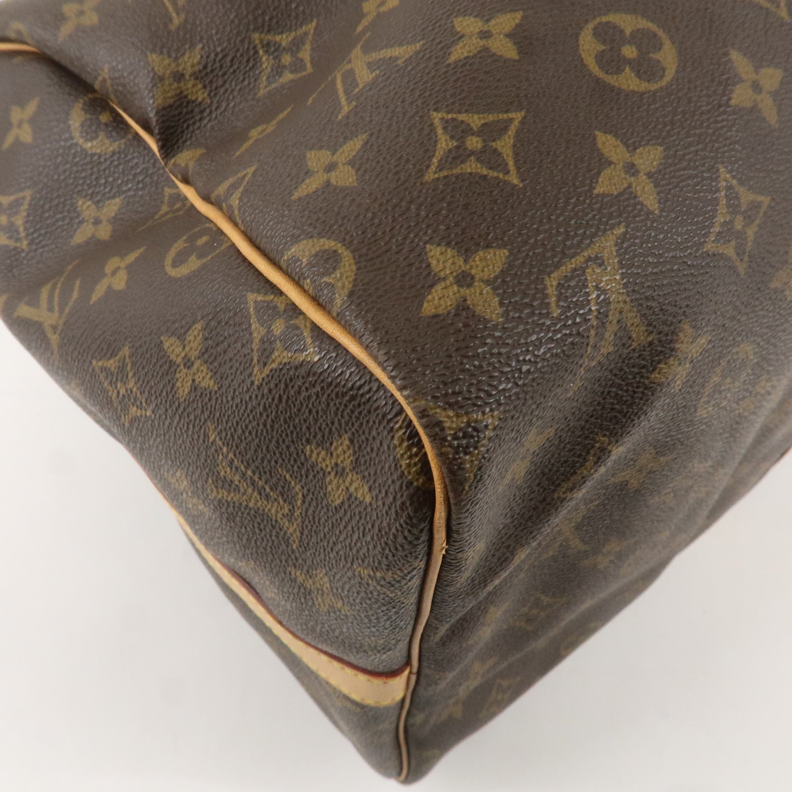 Louis Vuitton Monogram Keep All Bandouliere 55 Bag M41414