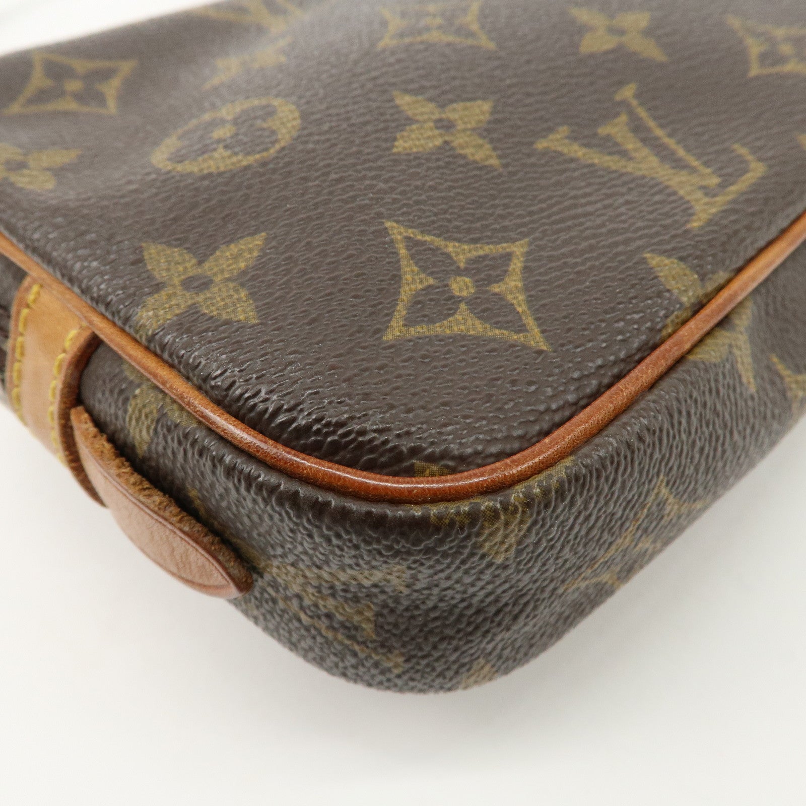 Louis Vuitton Monogram Pochette Marly Bandouliere M51828 Used