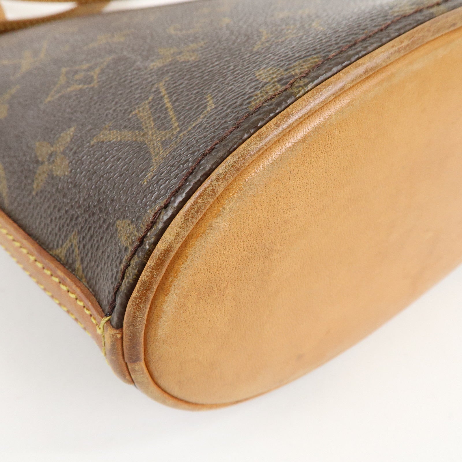 Louis Vuitton Monogram Drouot Cross Body Shoulder Bag M51290