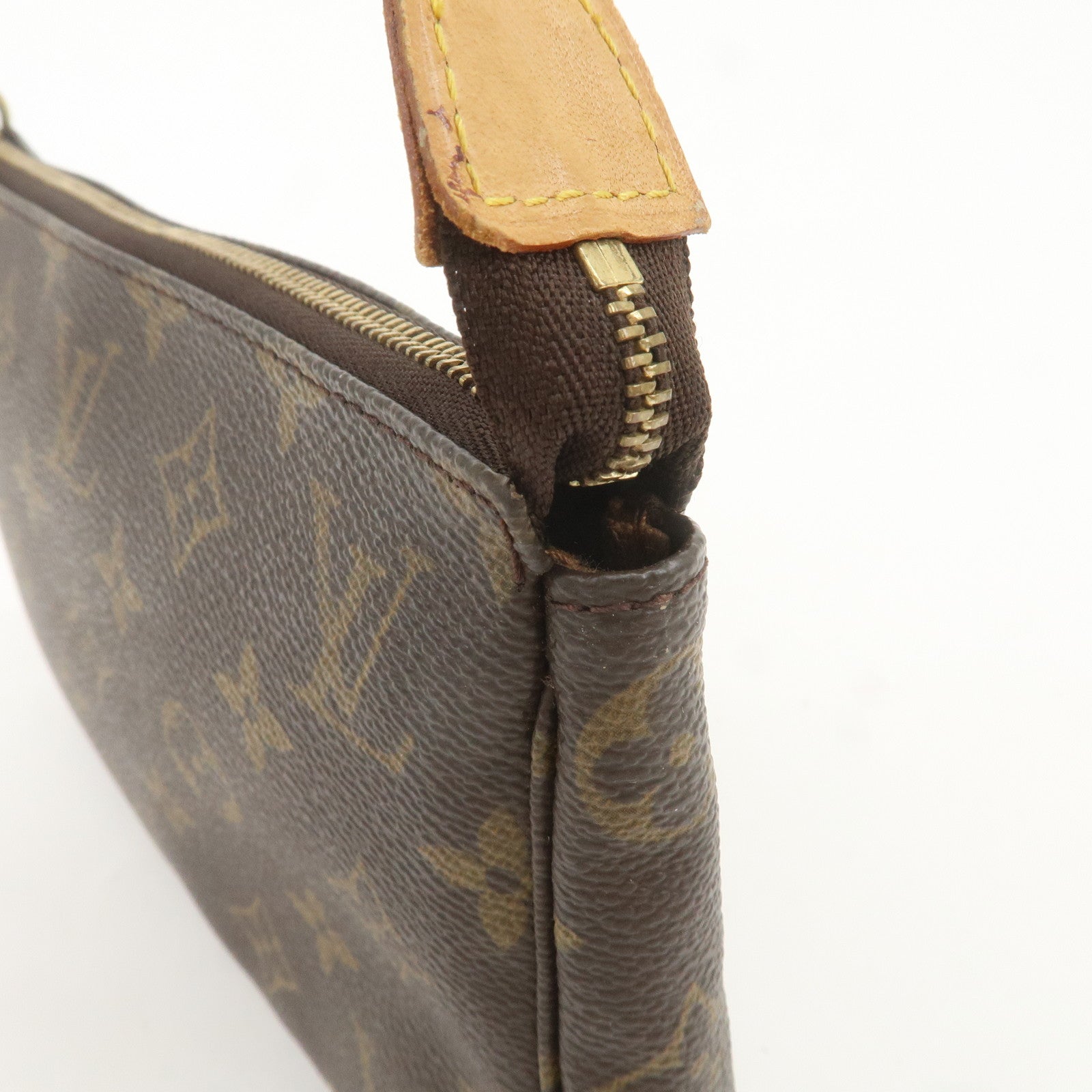 Louis Vuitton Monogram Pochette Accessoires Pouch M51980