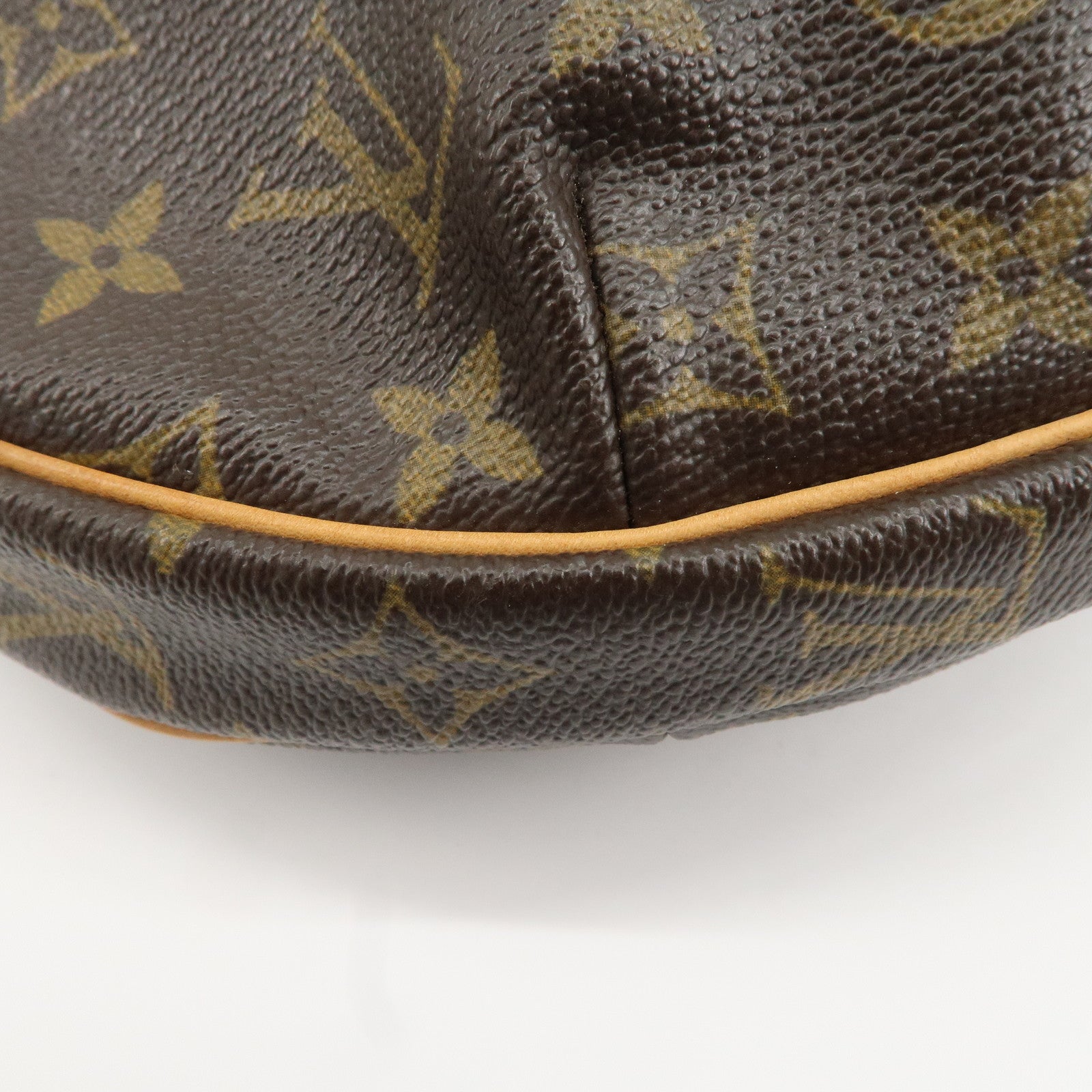 Louis Vuitton Monogram Croissant MM Shoulder Bag Hand Bag M51512 Used