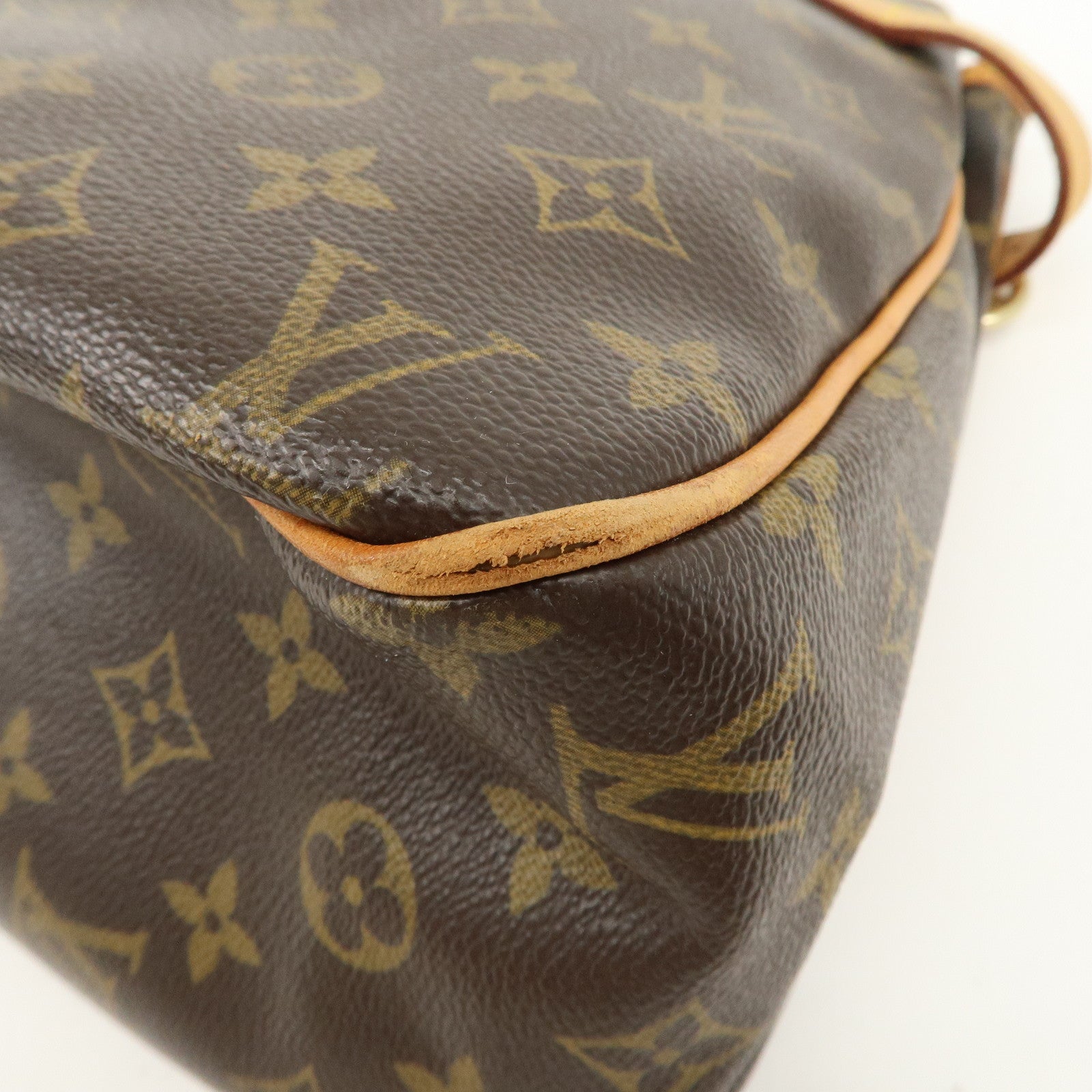 Louis Vuitton Monogram Batignolles Horizontal Tote Bag M51154