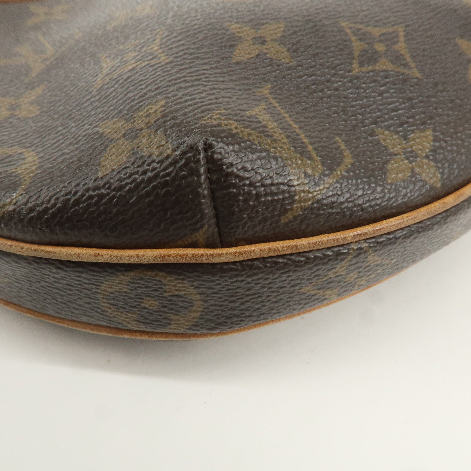 Louis Vuitton Monogram Pochette Croissant Shoulder Bag M51510