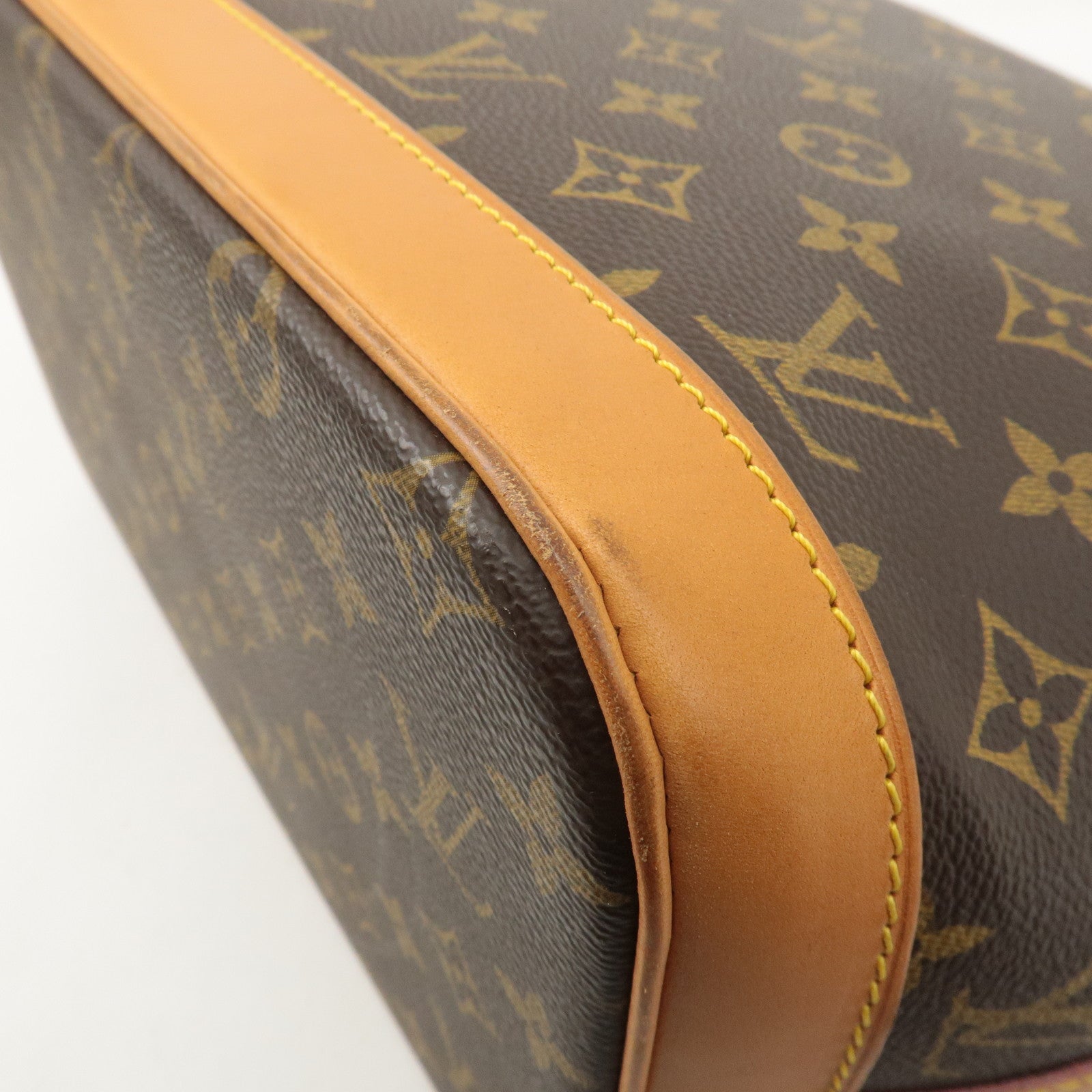 Louis Vuitton Monogram Amfarsley Vanity Star Shoulder Bag M47275