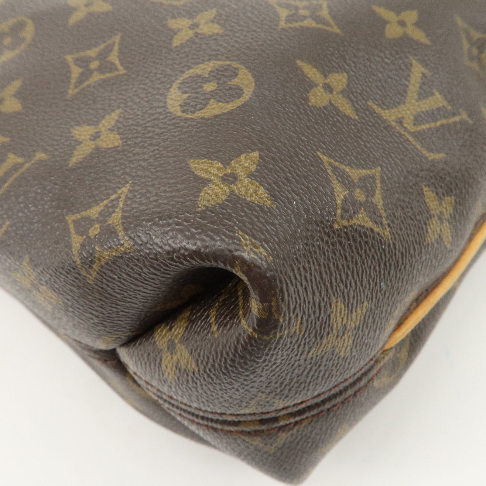 Louis Vuitton Monogram Shuri MM Shoulder Bag Hand Bag M40587Used F/S