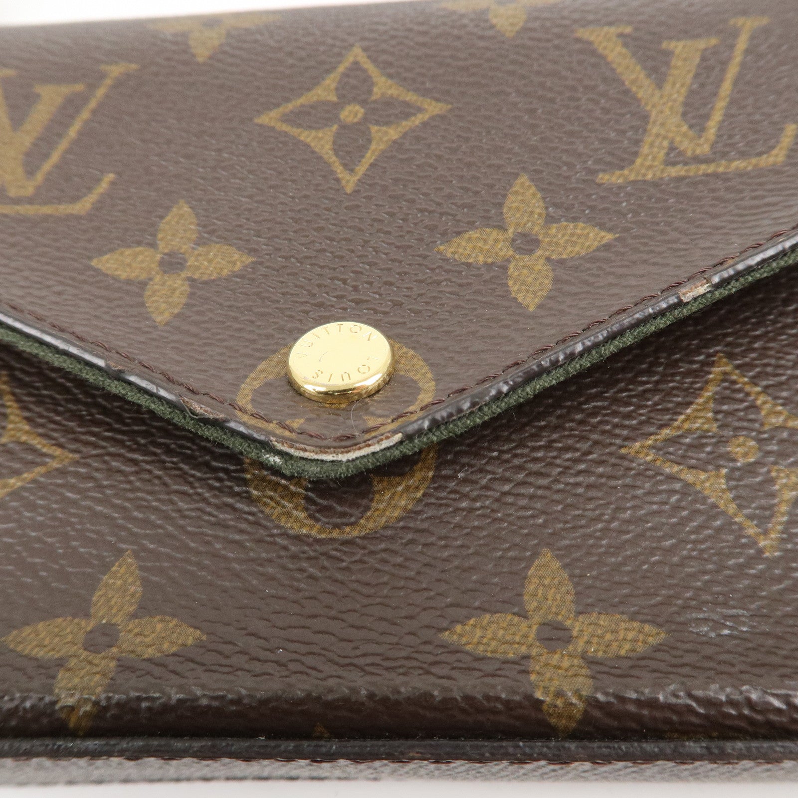 Louis Vuitton Monogram Multi Pochette Félicie Hand Bag M80091