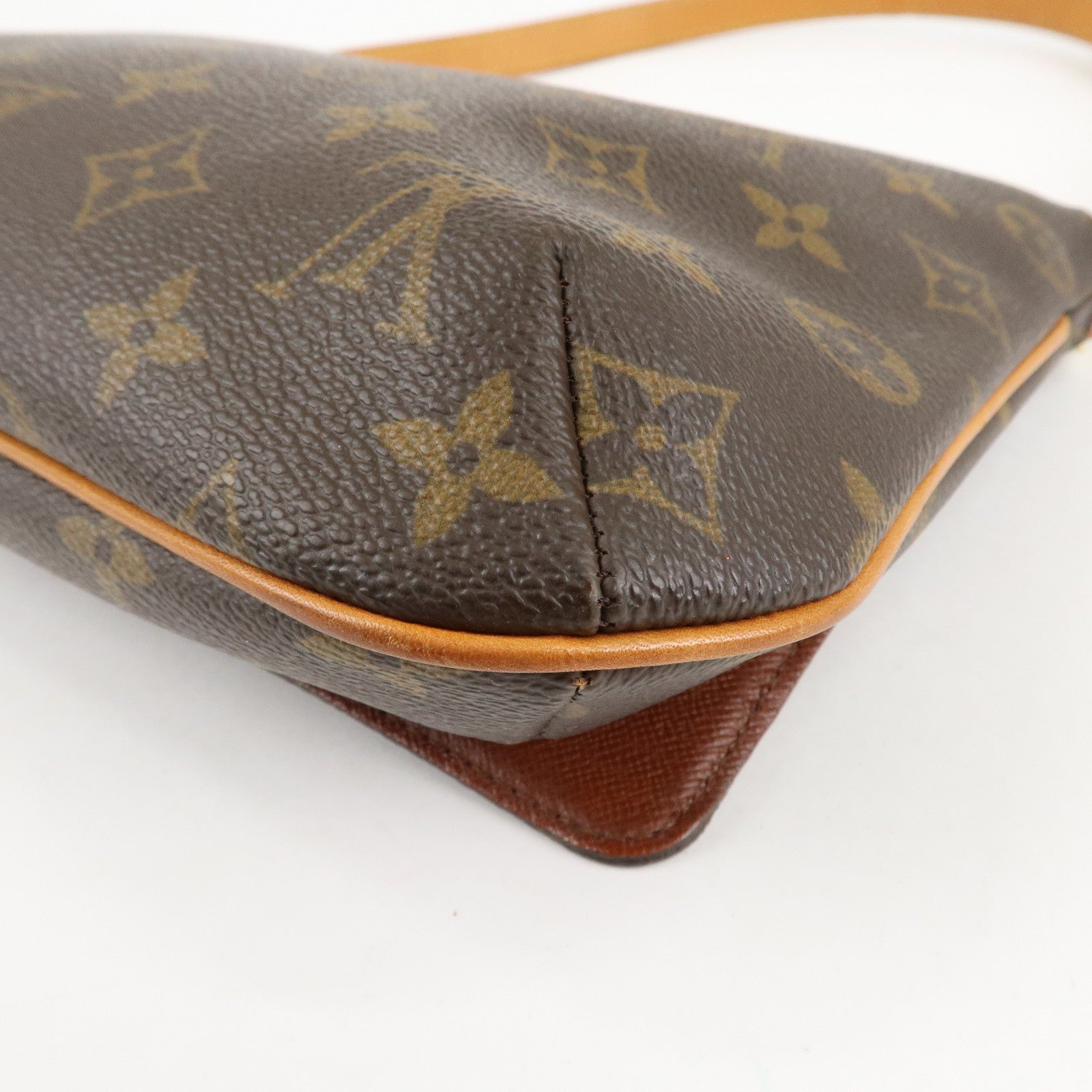 Louis Vuitton Monogram Musette Tango Short Shoulder Bag M51257 Used