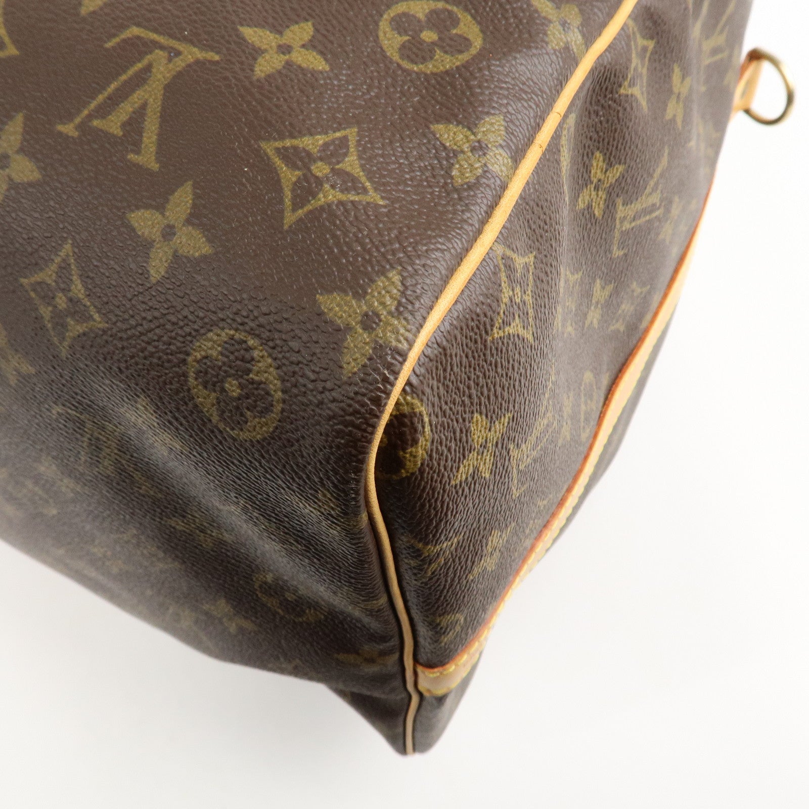 Louis Vuitton Monogram Keep All Bandouliere 60 Bag M41412