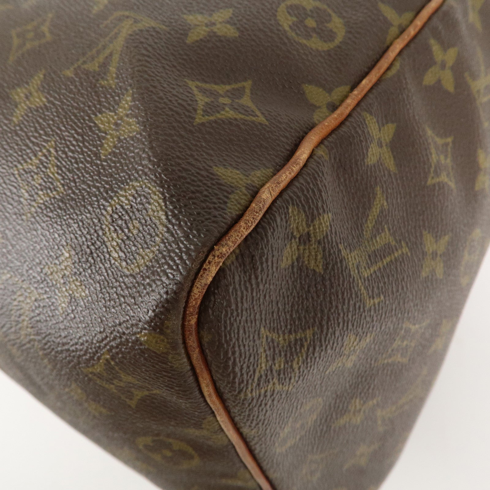 Louis Vuitton Monogram Keep All 50 Boston Bag Old Style M41426