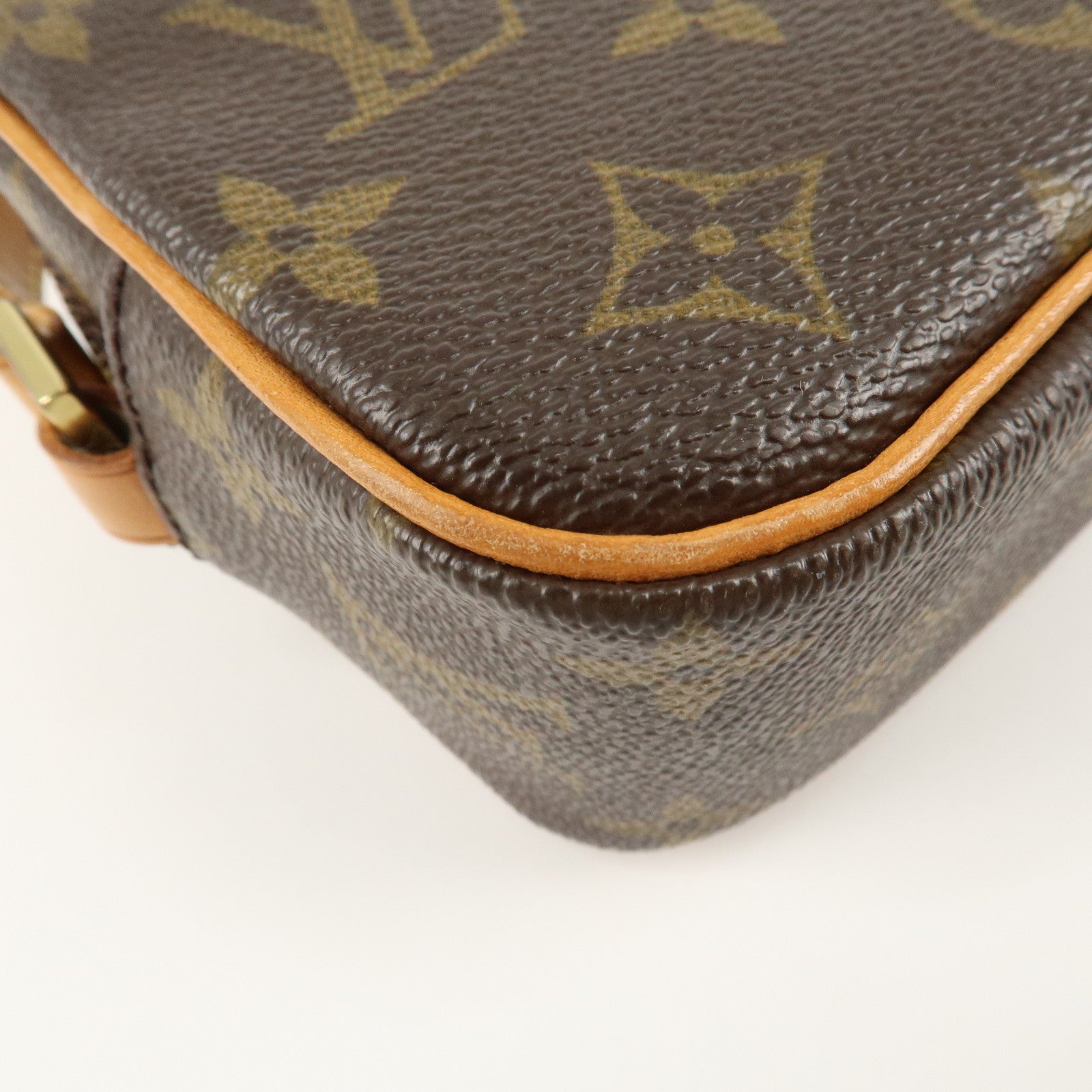 Louis Vuitton Monogram Pochette Cite Shoulder Bag M51183