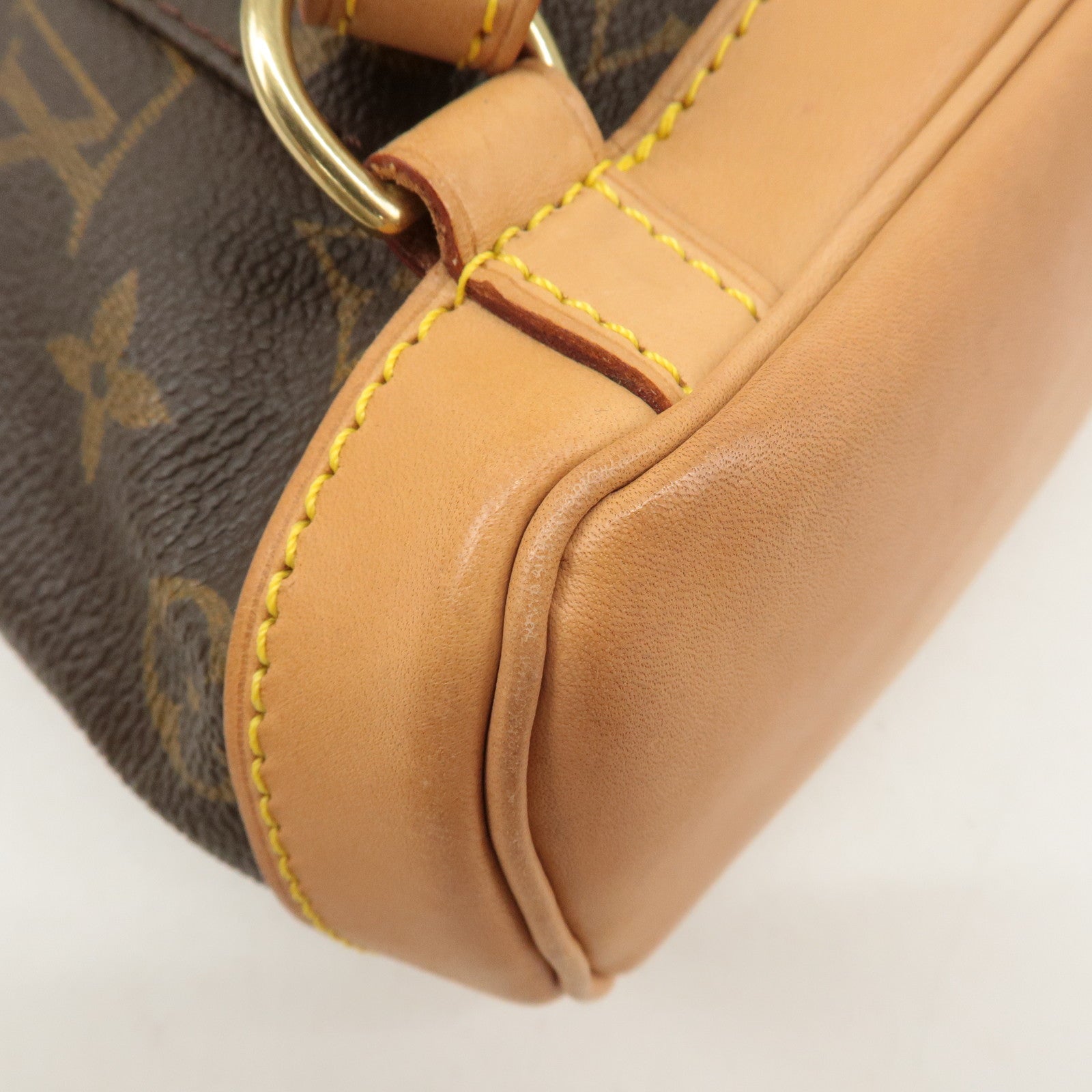 Louis Vuitton Monogram Mini Montsouris Back Pack Bag M51137