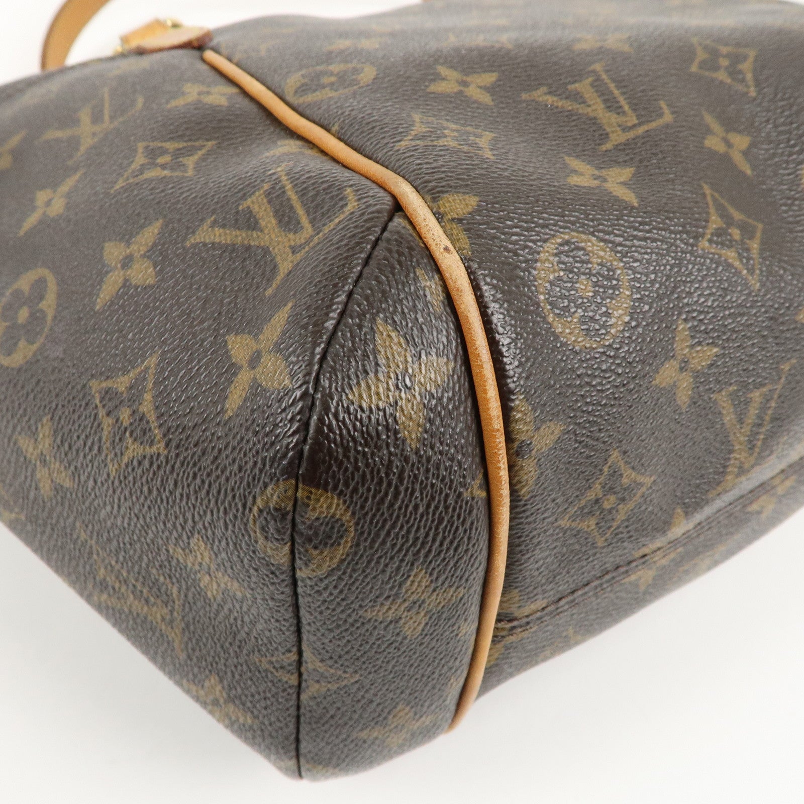 Louis Vuitton Monogram Totally PM Tote Bag  Hand bag M41016