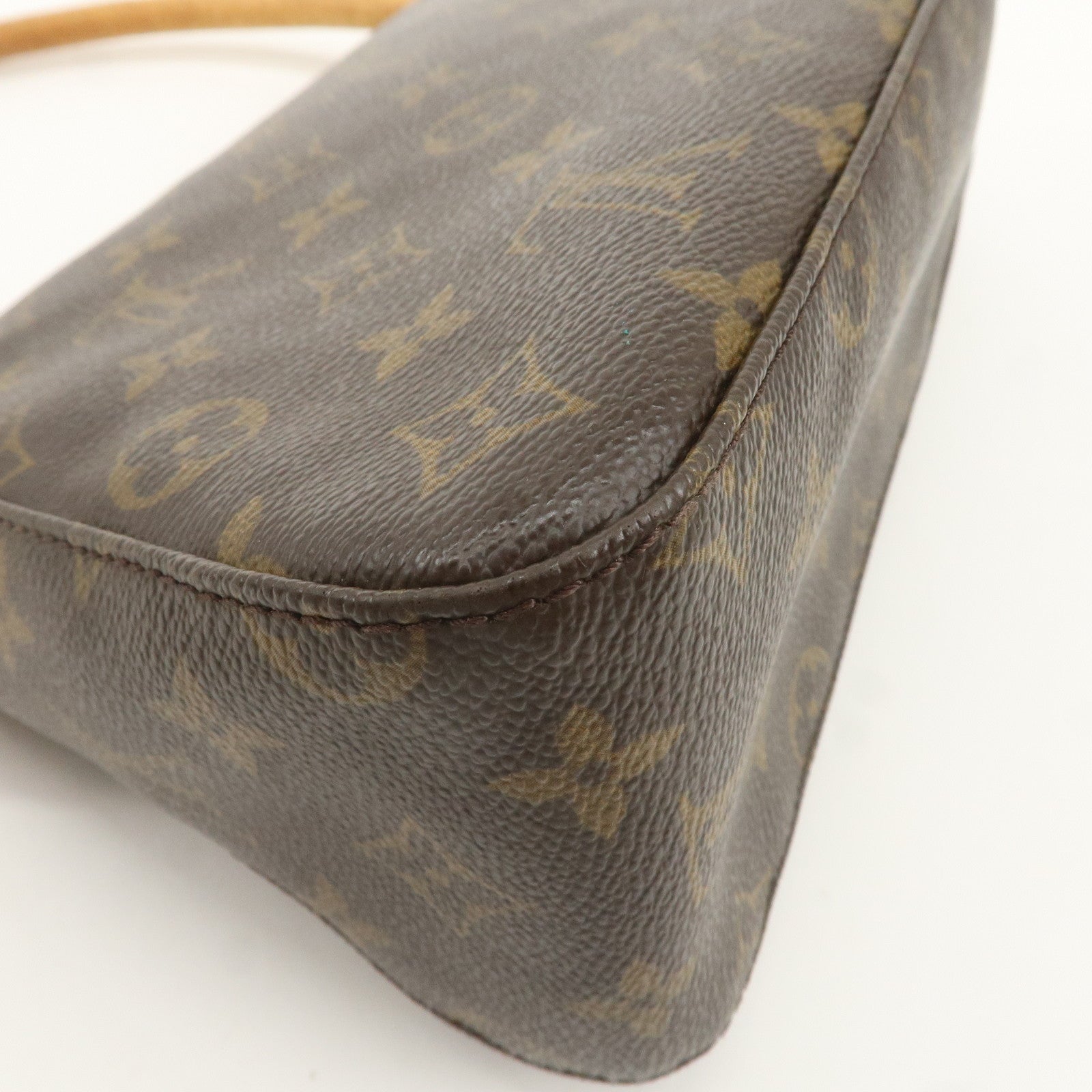 Louis Vuitton Monogram Mini Looping Shoulder Bag Hand Bag M51147