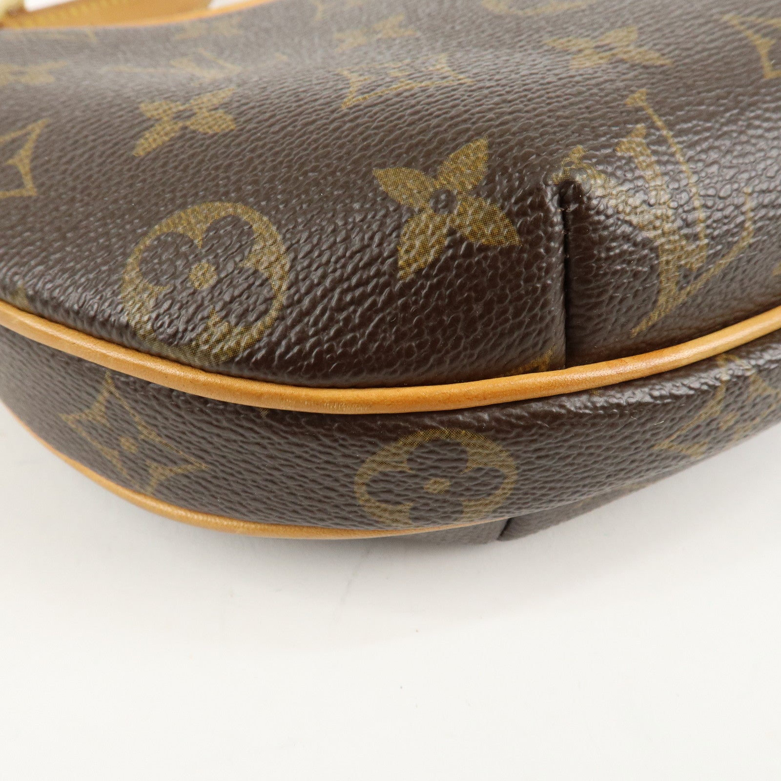 Louis Vuitton Monogram Pochette Croissant Shoulder Bag M51510