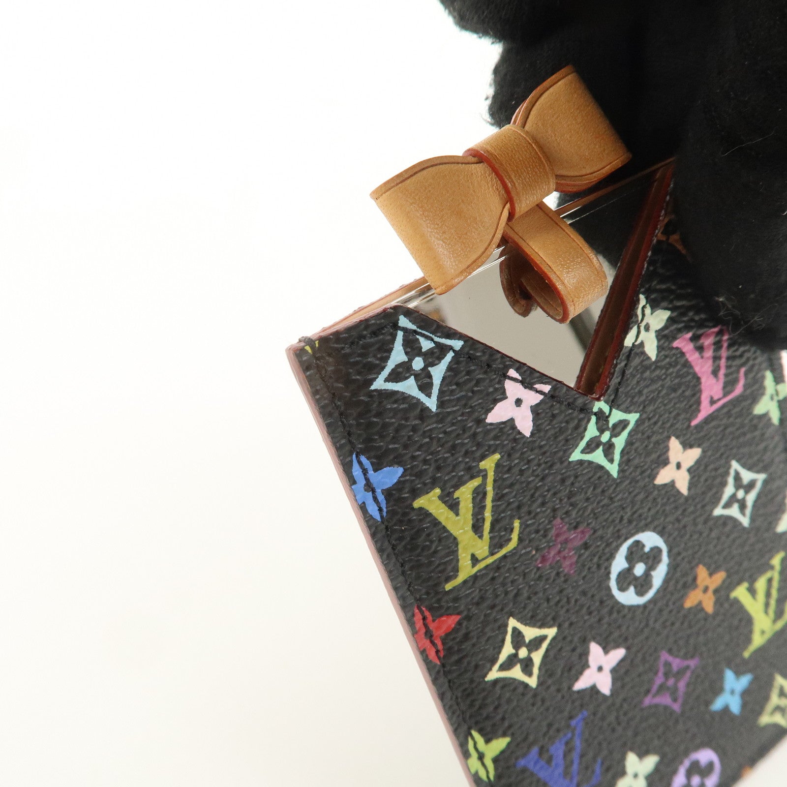 Louis Vuitton Monogram Multicolor Etui Miroir Mirror M92650