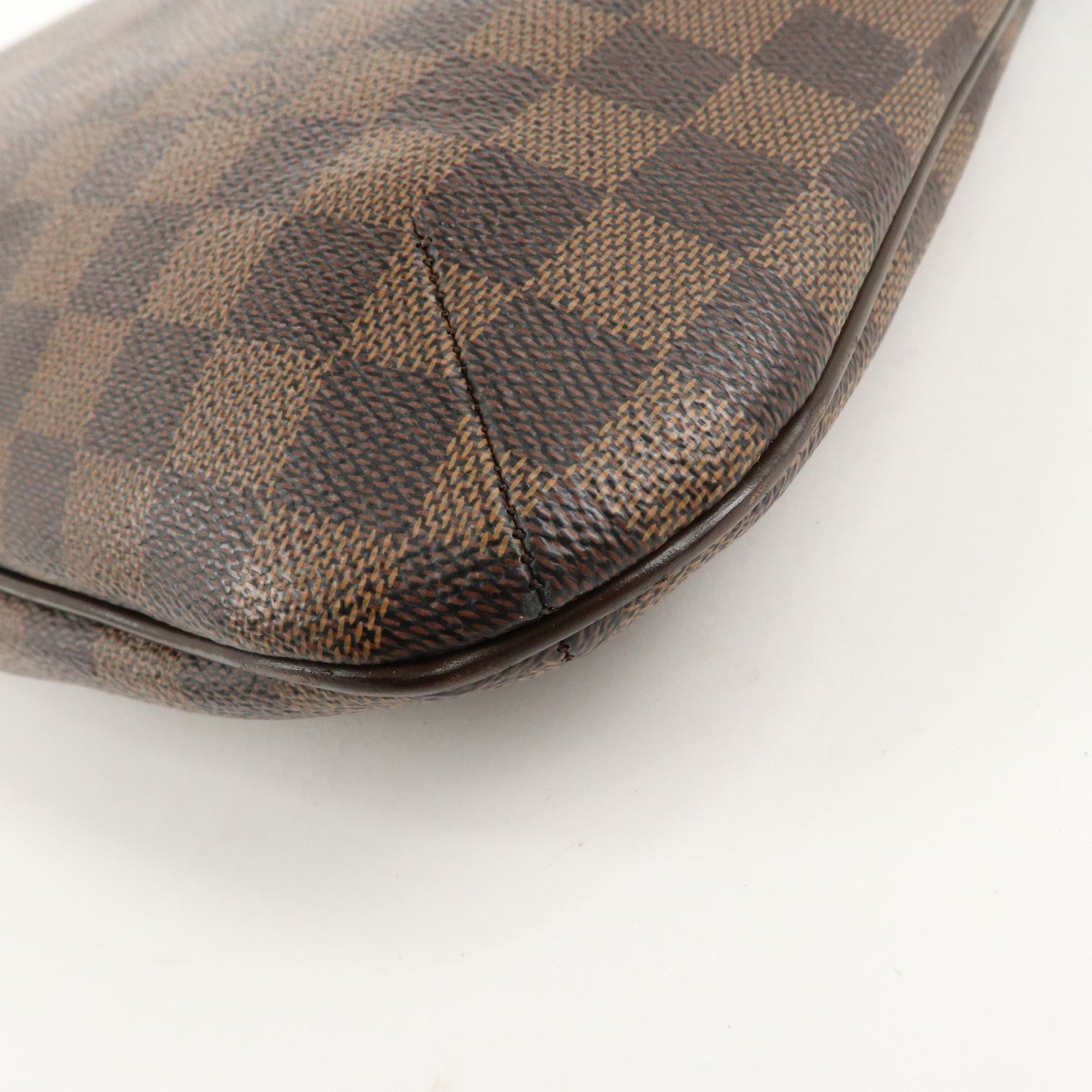 Louis Vuitton Damier Ebene Bloomsbury PM Shoulder Bag N42251