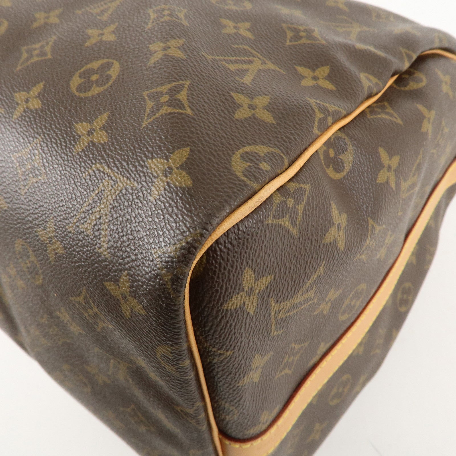 Louis Vuitton Monogram Keep All Bandouliere 55 Bag M41414