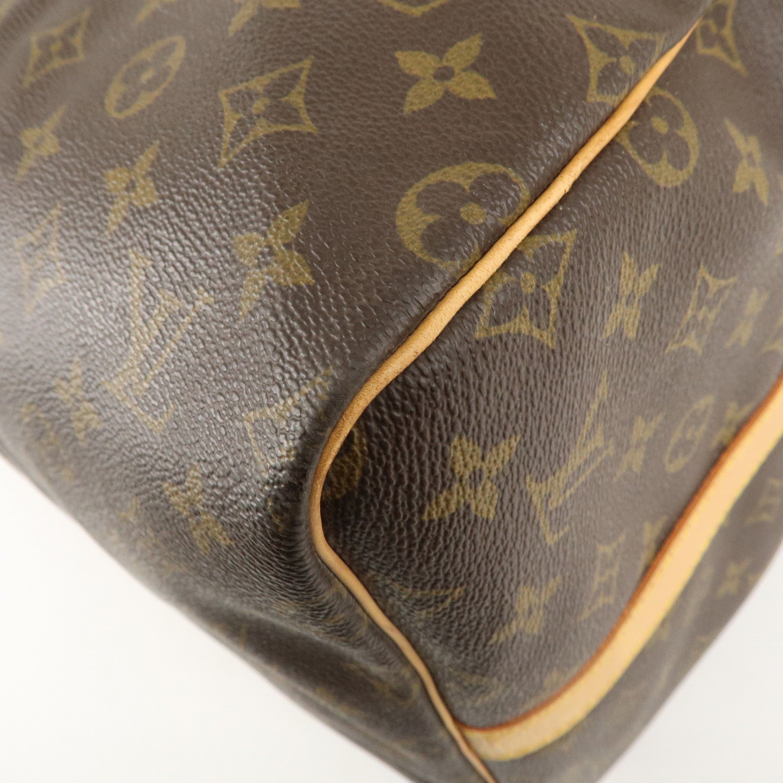 Louis Vuitton Monogram Keep All Bandouliere 55 Bag M41414