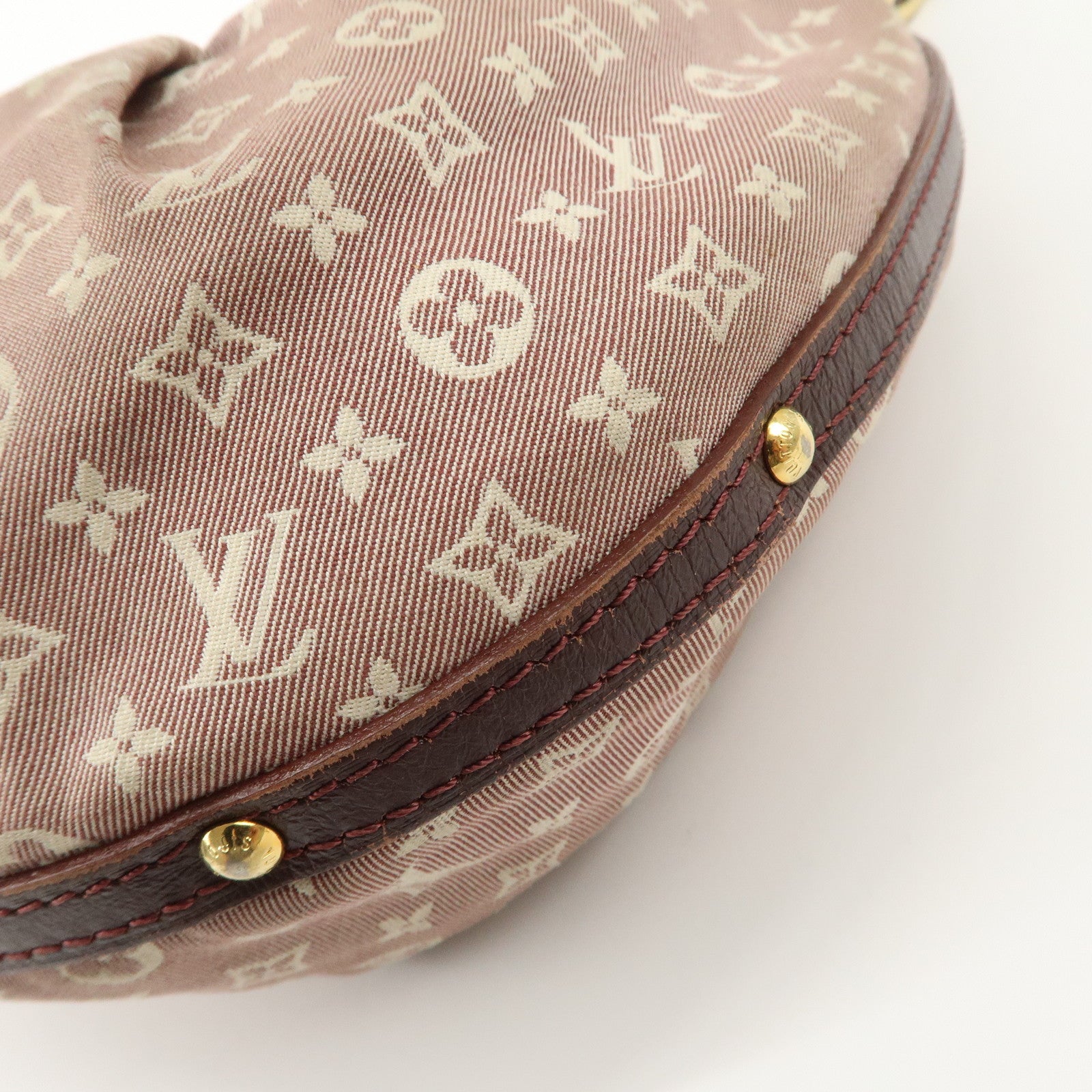 Louis Vuitton Monogram Idylle Rhapsody PM Shoulder Bag M40406 Used