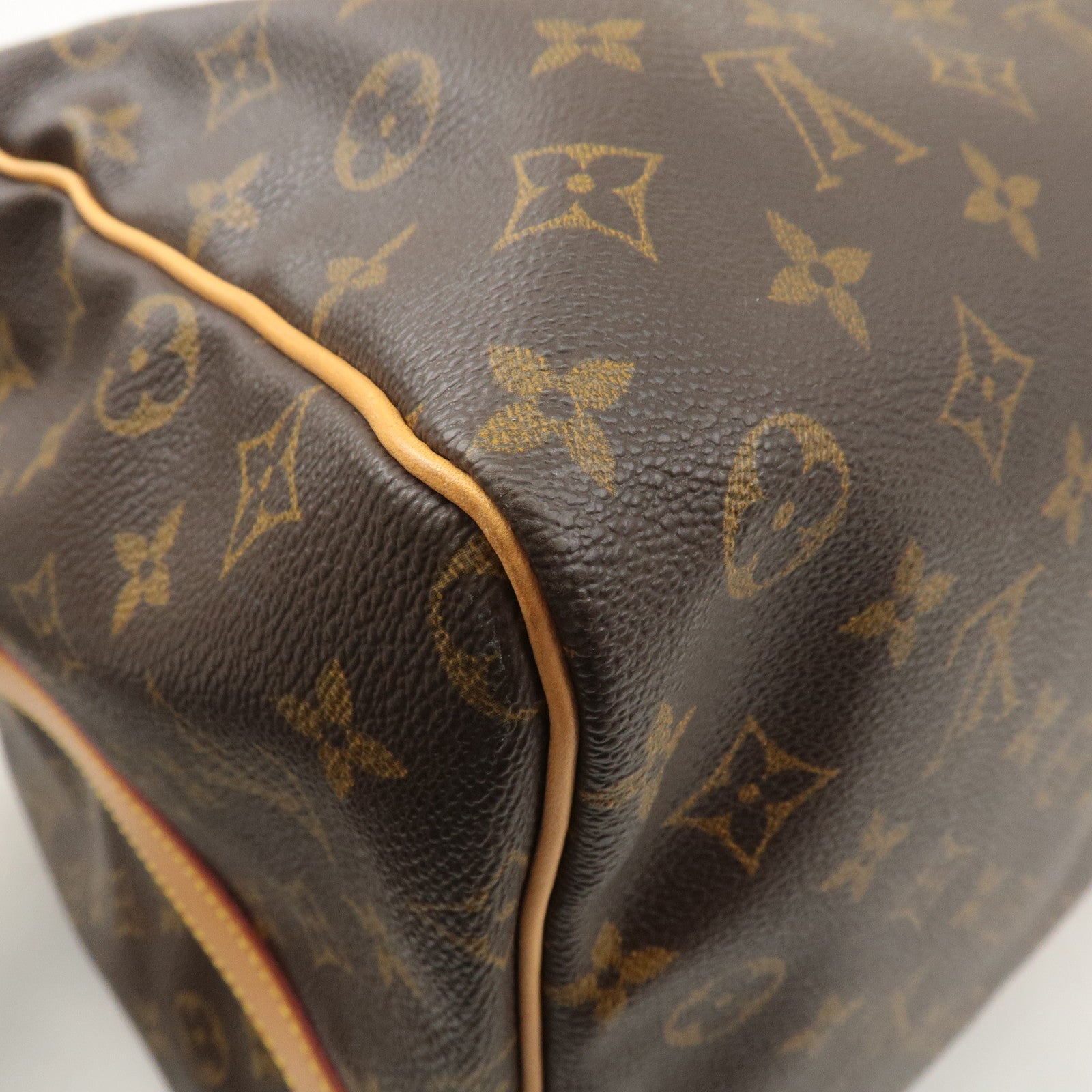 Louis Vuitton Monogram Keep All Bandouliere 60 Bag M41412