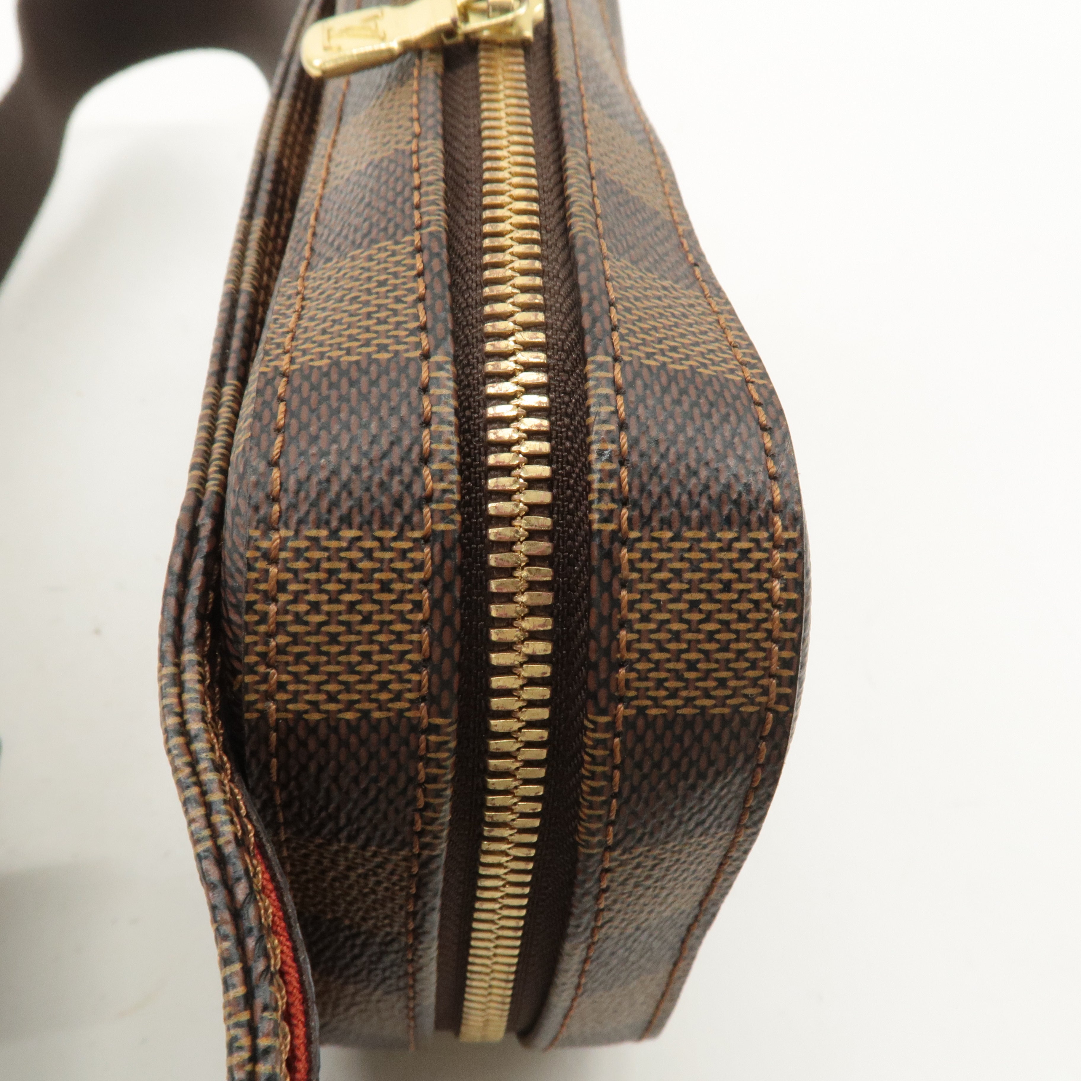 Louis Vuitton Damier Geronimos Body Bag Waist Bag N51994