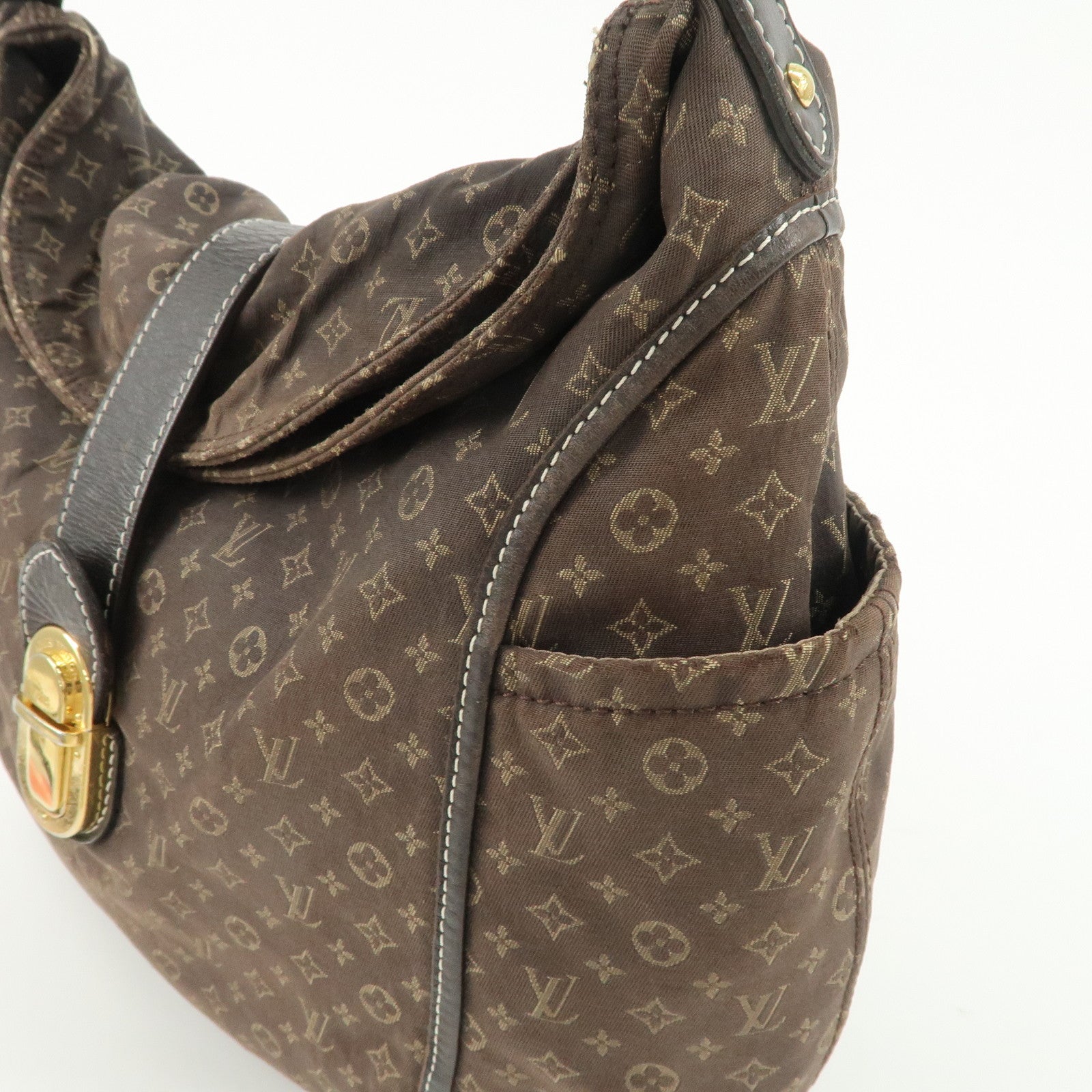 Louis Vuitton Monogram Idylle Romance Shoulder Bag Faisan M56699 Used