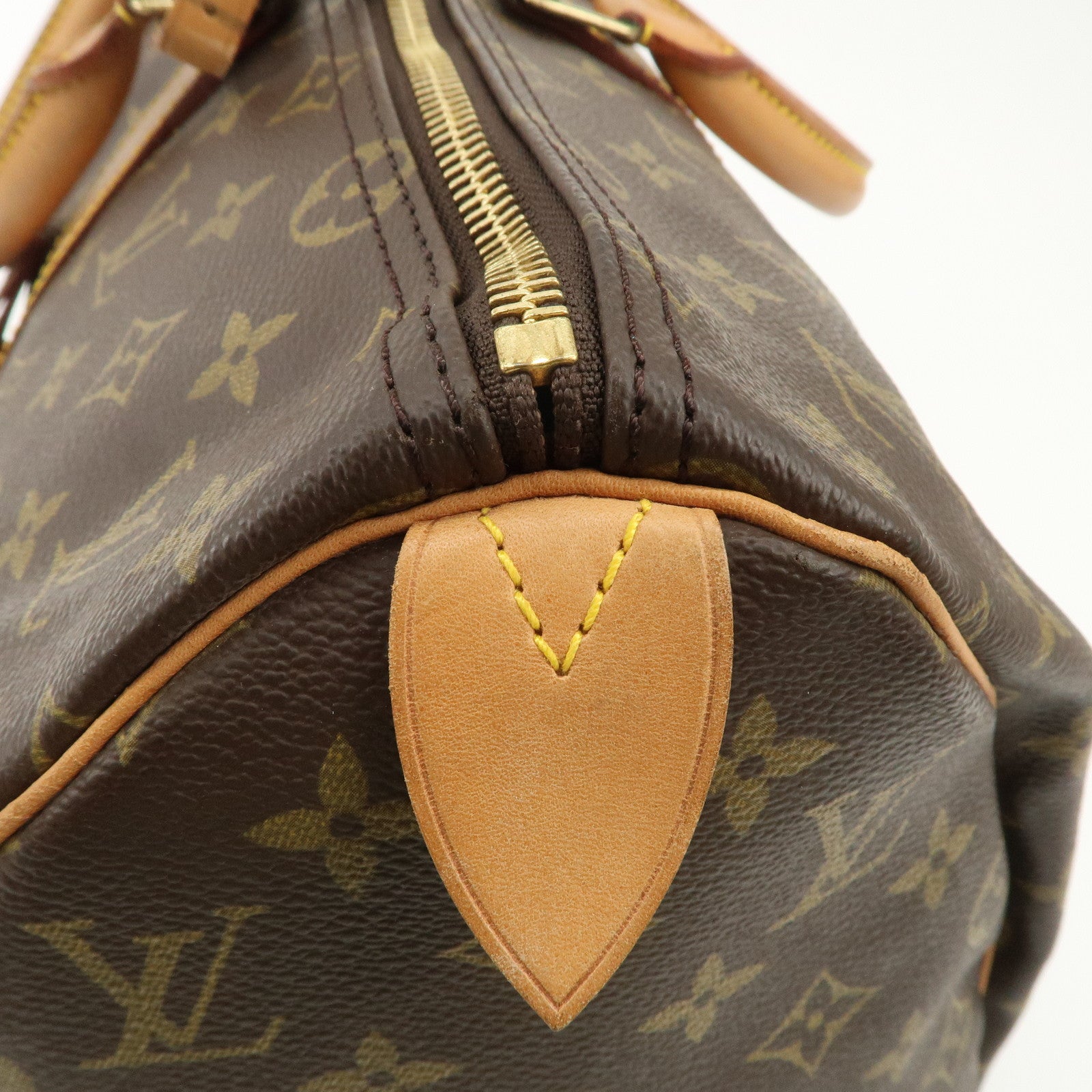 Louis Vuitton Monogram Keep All 45 Boston Bag M41428