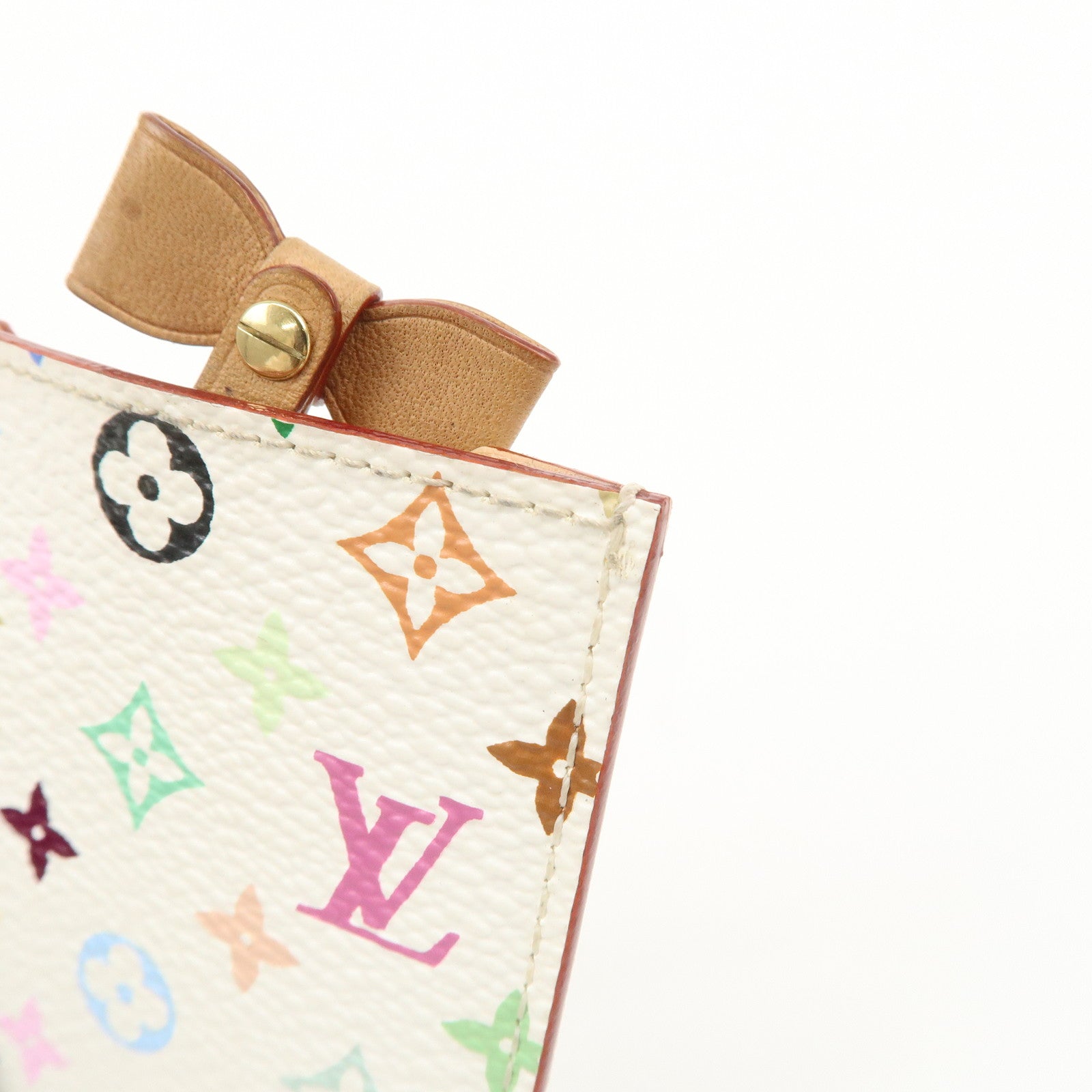 Louis Vuitton Monogram Multicolor Etuimiro Mirror M92651 Used