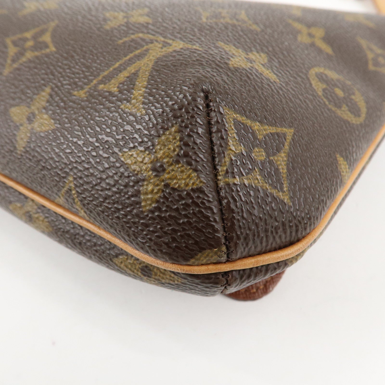 Louis Vuitton Monogram Musette Tango Short Shoulder Bag M51257