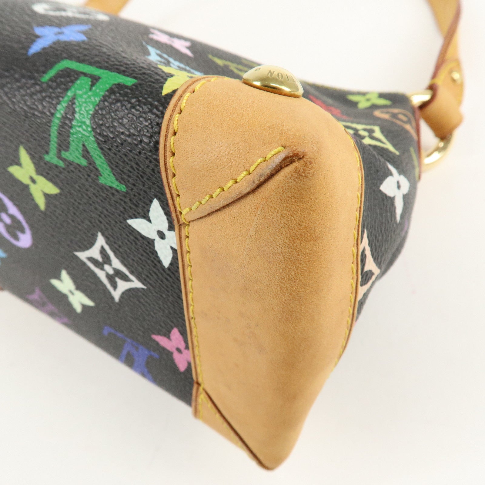 Louis Vuitton Monogram Multi Color Eliza Shoulder Bag M40099