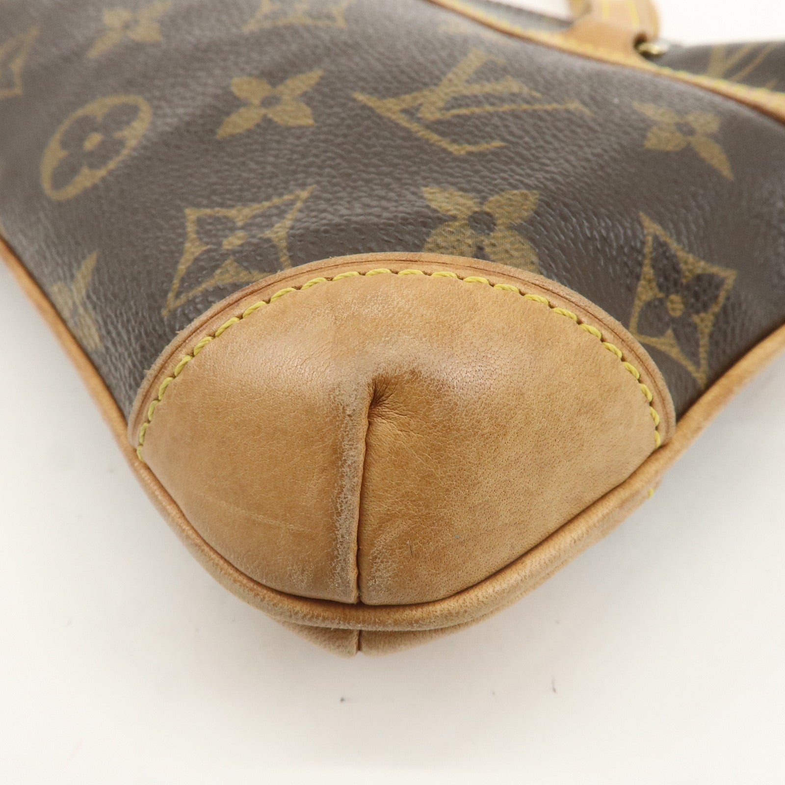 Louis Vuitton Monogram Mini Coussin Hand Bag Shoulder Bag M51143