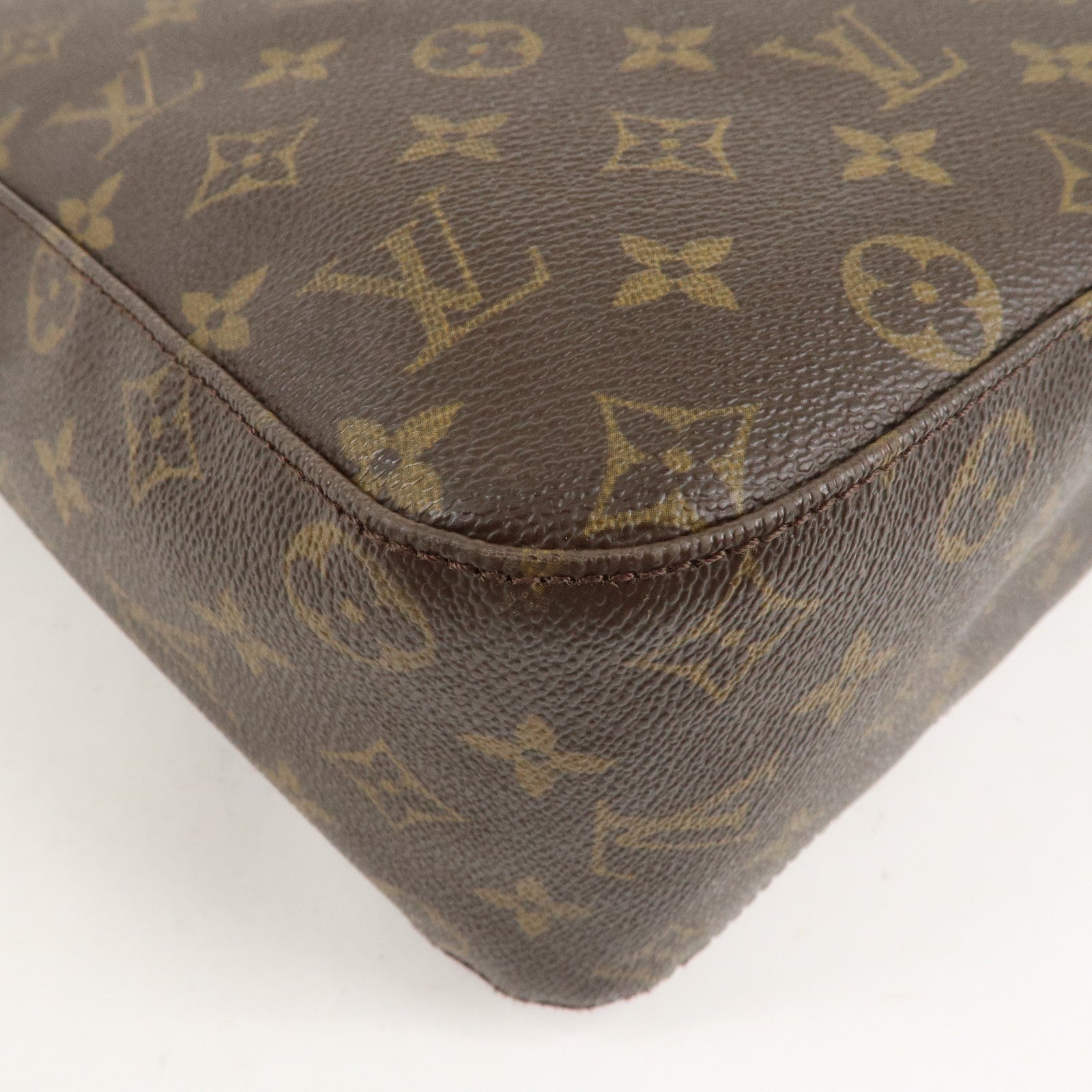 Louis Vuitton Monogram Looping GM Shoulder Bag M51145