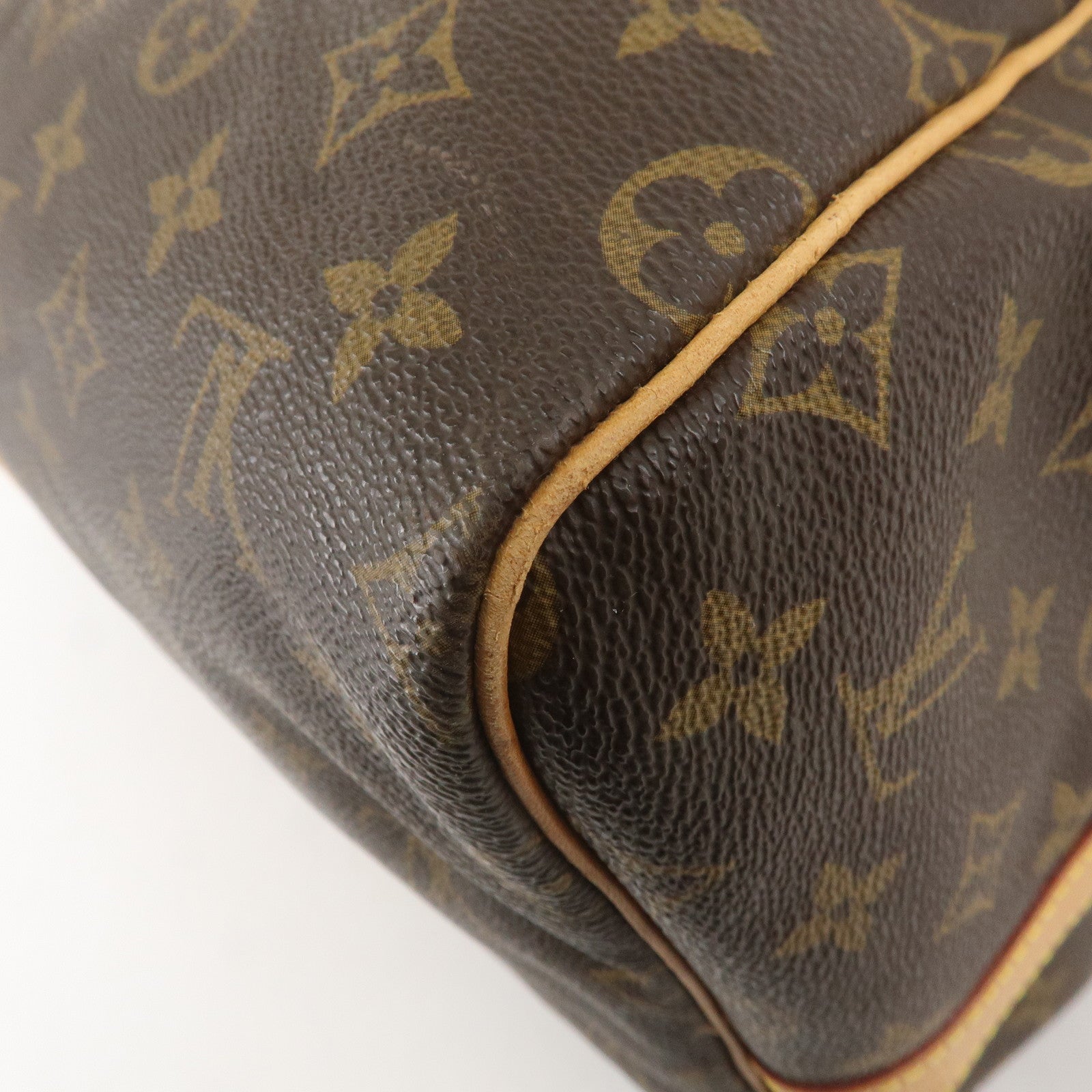 Louis Vuitton Monogram Keep All Bandouliere 55 Bag M41414